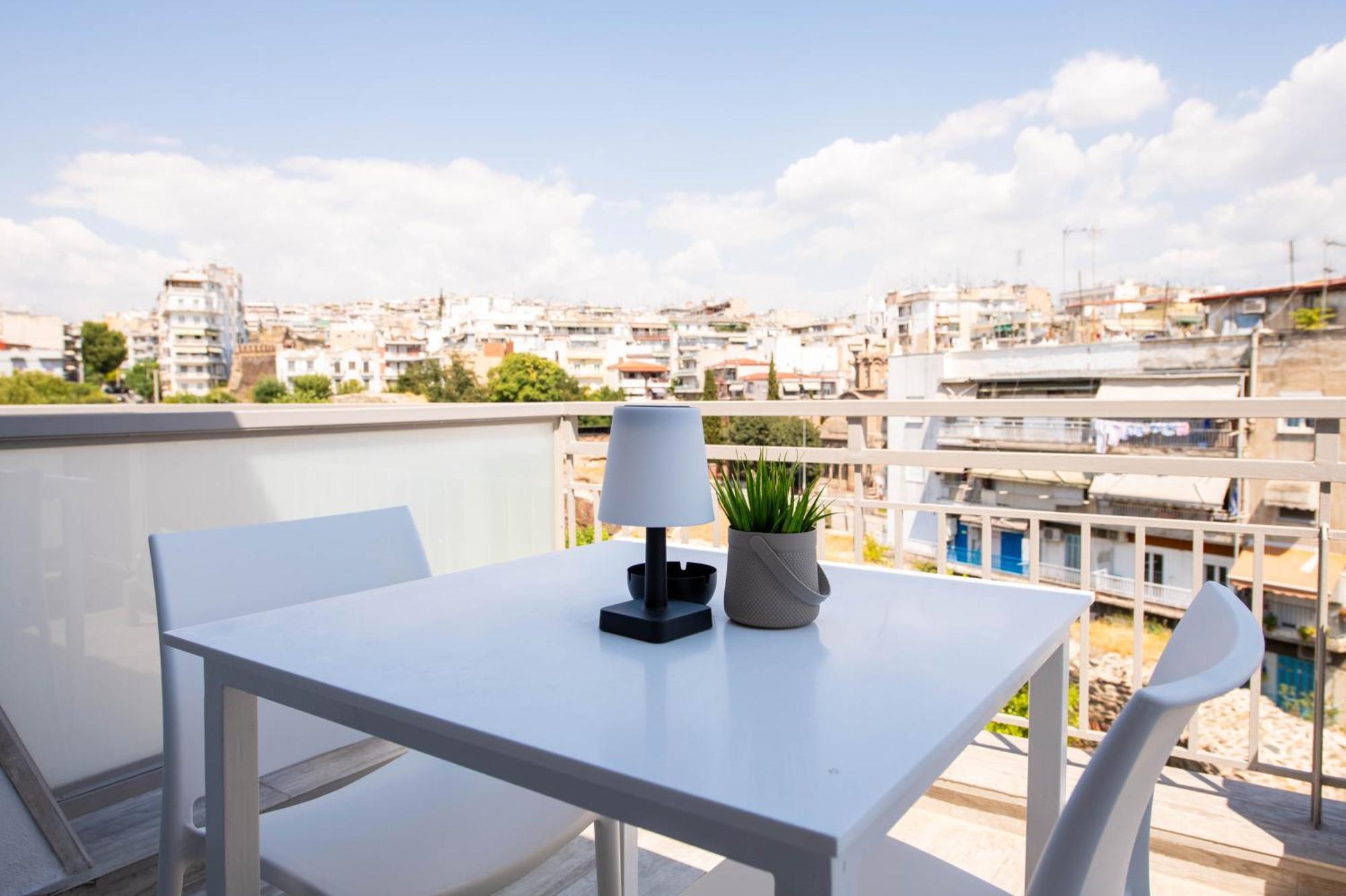 Skia Luxury Living Above The Walls Apartamento *
