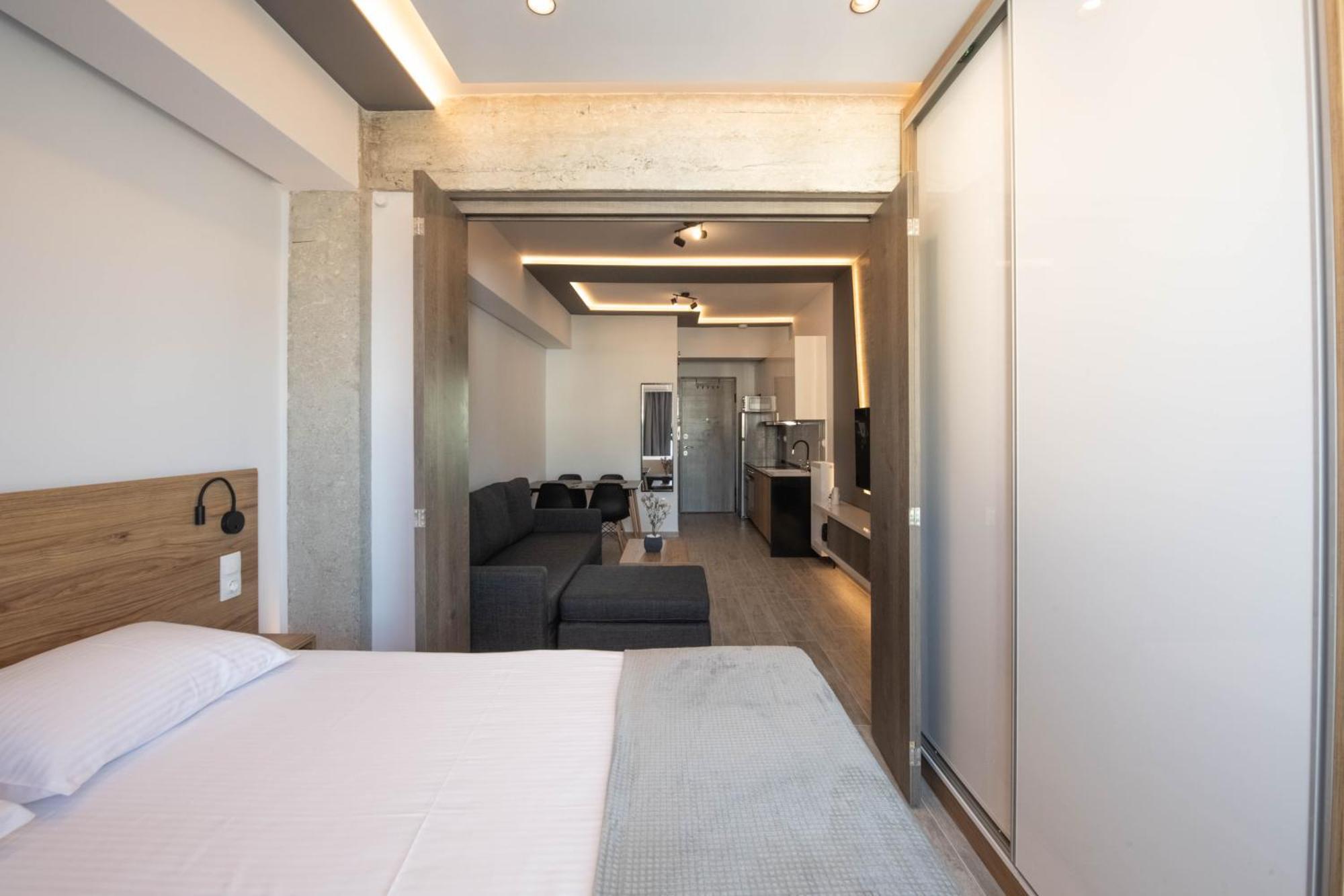 Apartamento Skia Luxury Living Above The Walls *