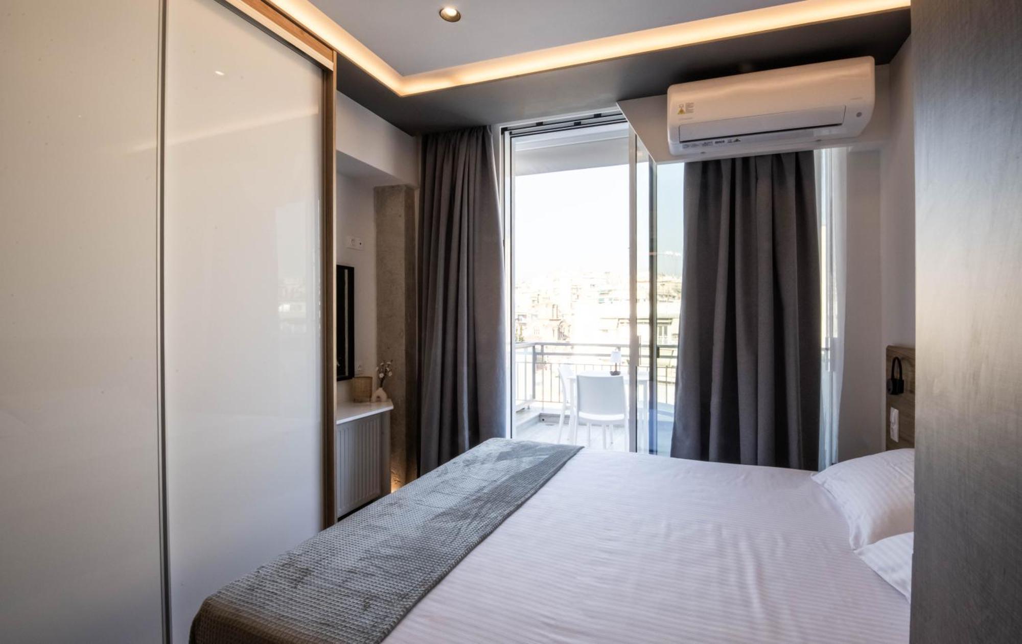 Skia Luxury Living Above The Walls Tessalónica