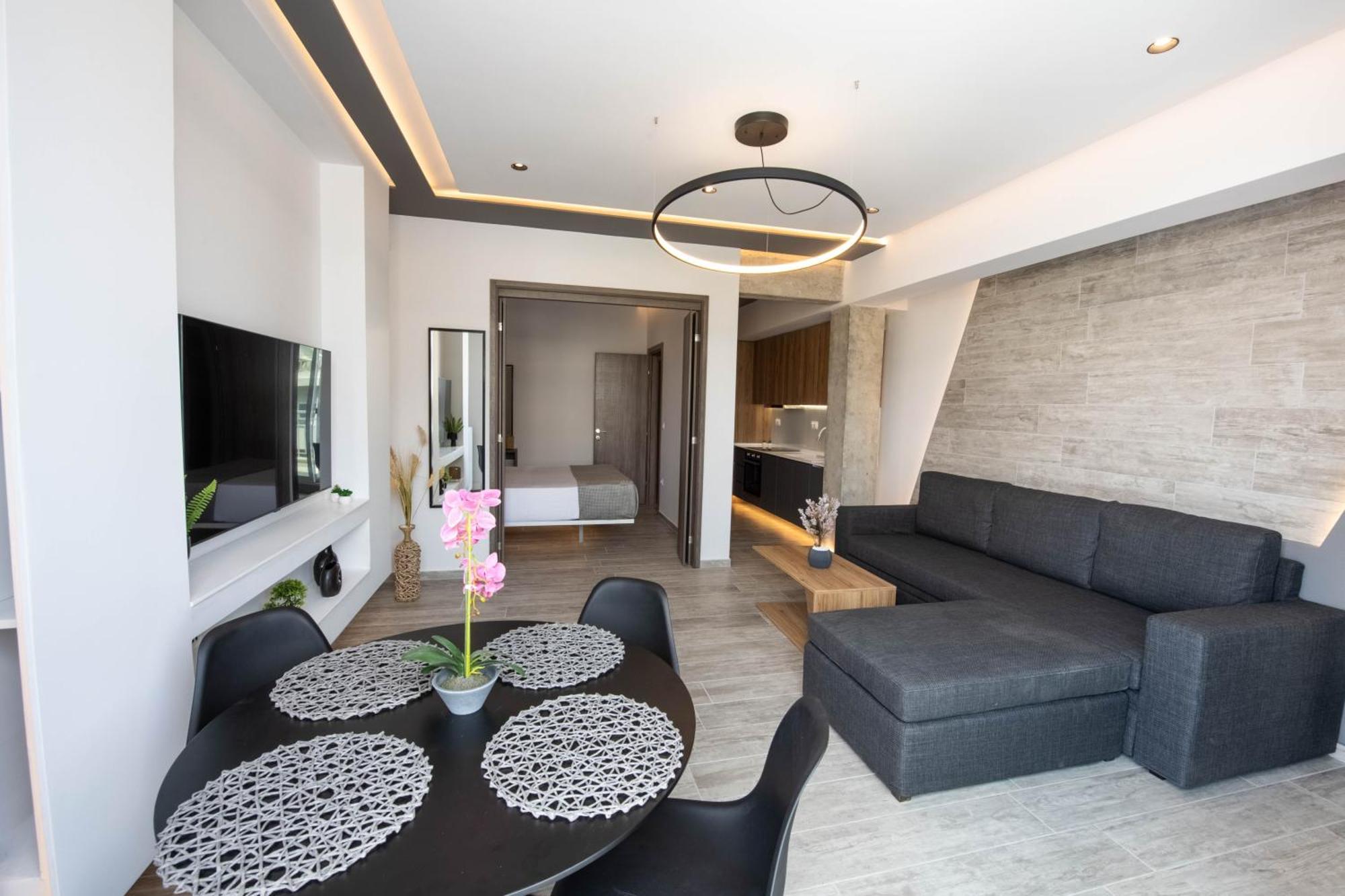 Skia Luxury Living Above The Walls Tessalónica