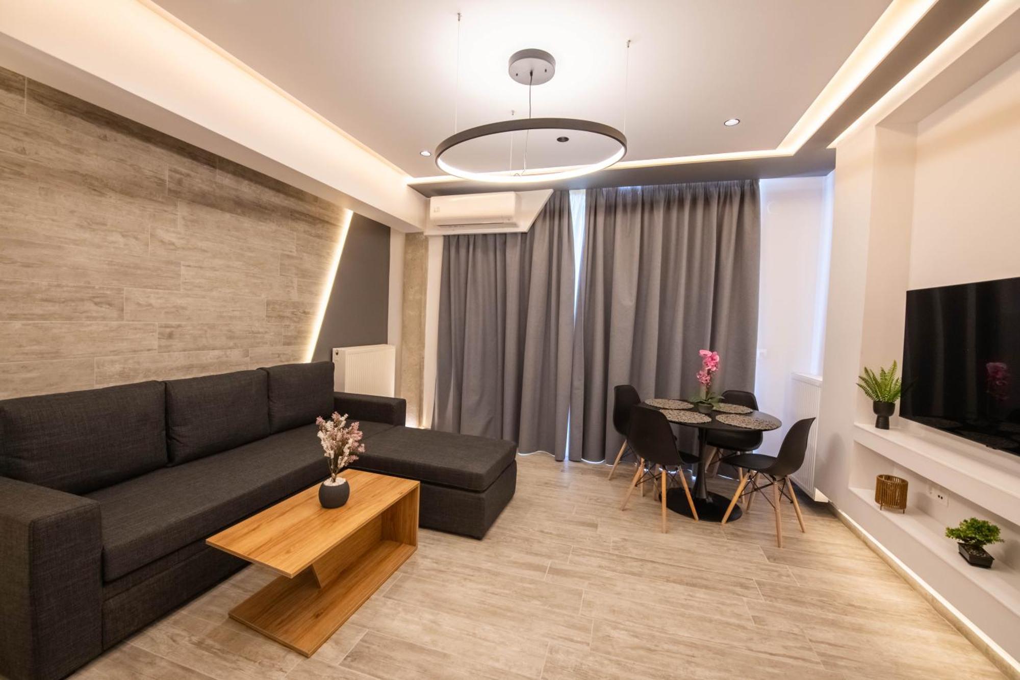 Apartamento Skia Luxury Living Above The Walls *
