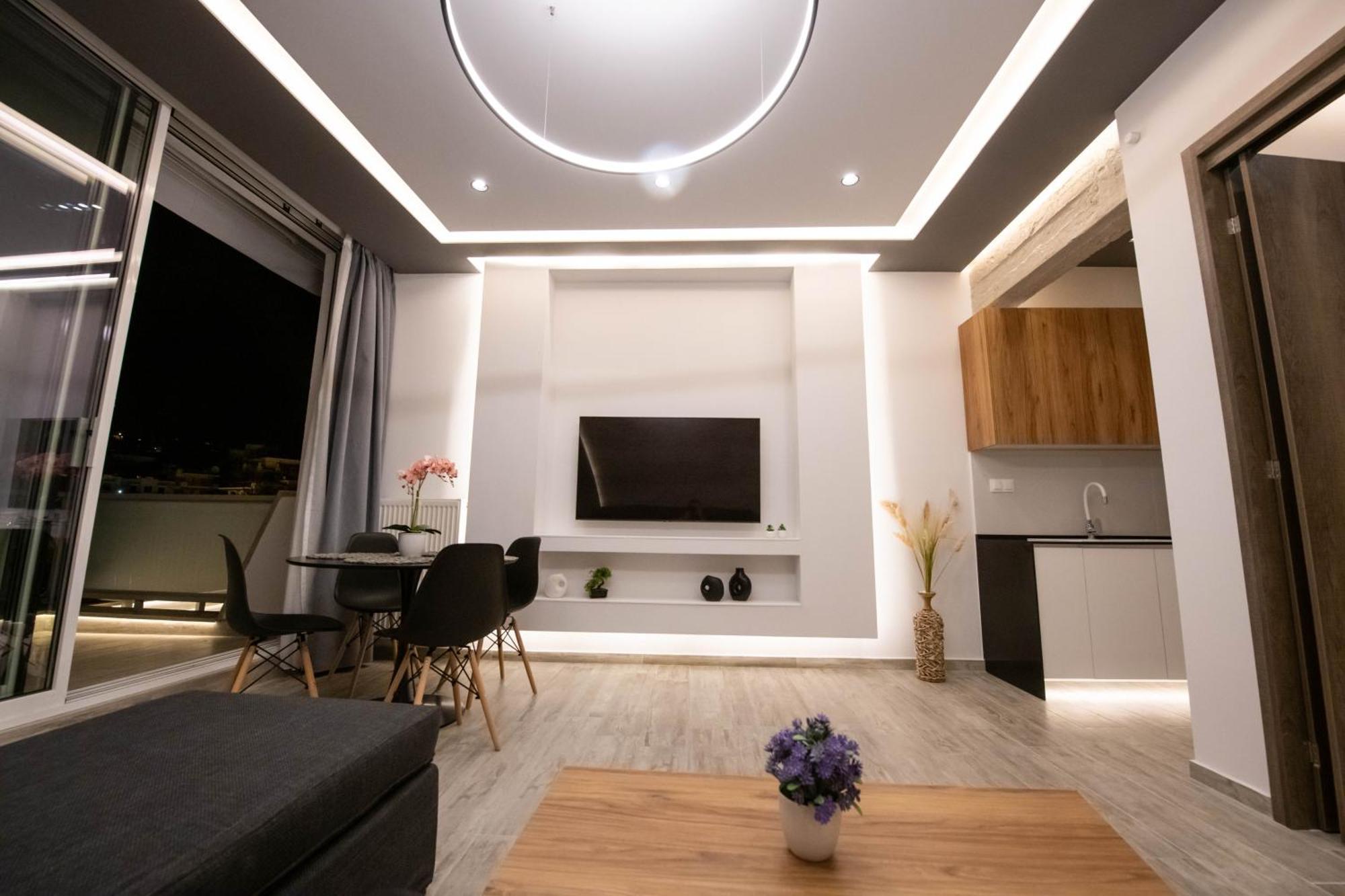 Apartamento Skia Luxury Living Above The Walls