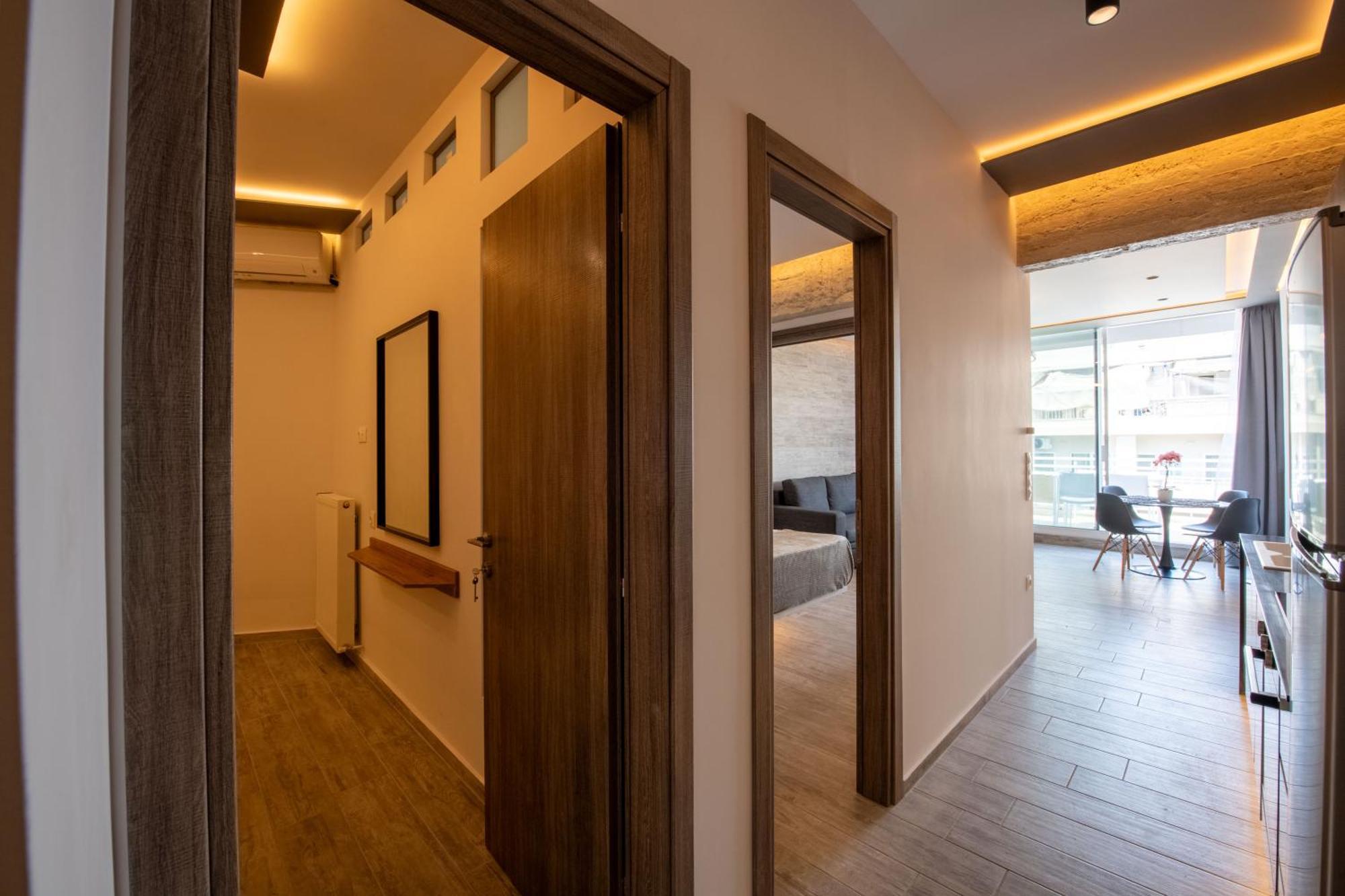 Apartamento Skia Luxury Living Above The Walls *