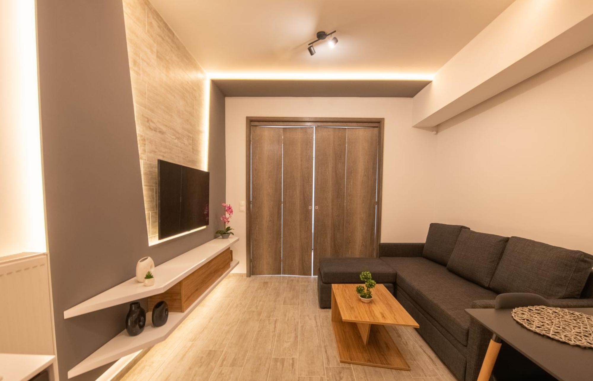 Skia Luxury Living Above The Walls * Tessalónica