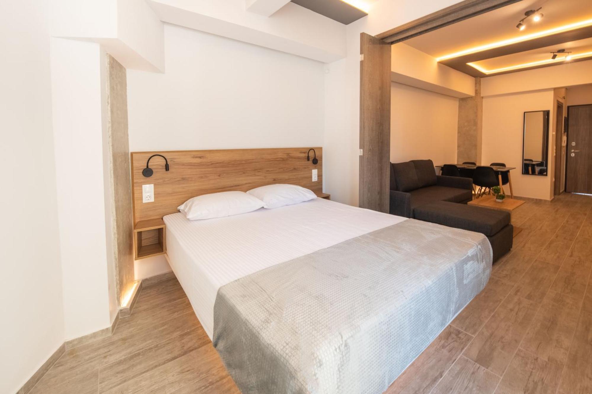 Skia Luxury Living Above The Walls * Tessalónica