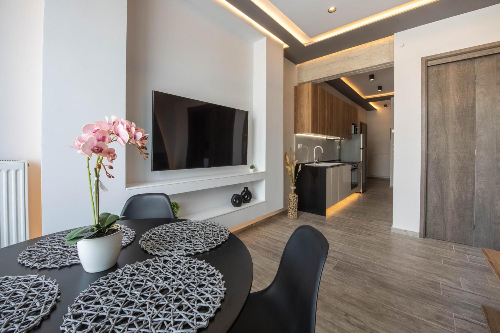 Apartamento Skia Luxury Living Above The Walls