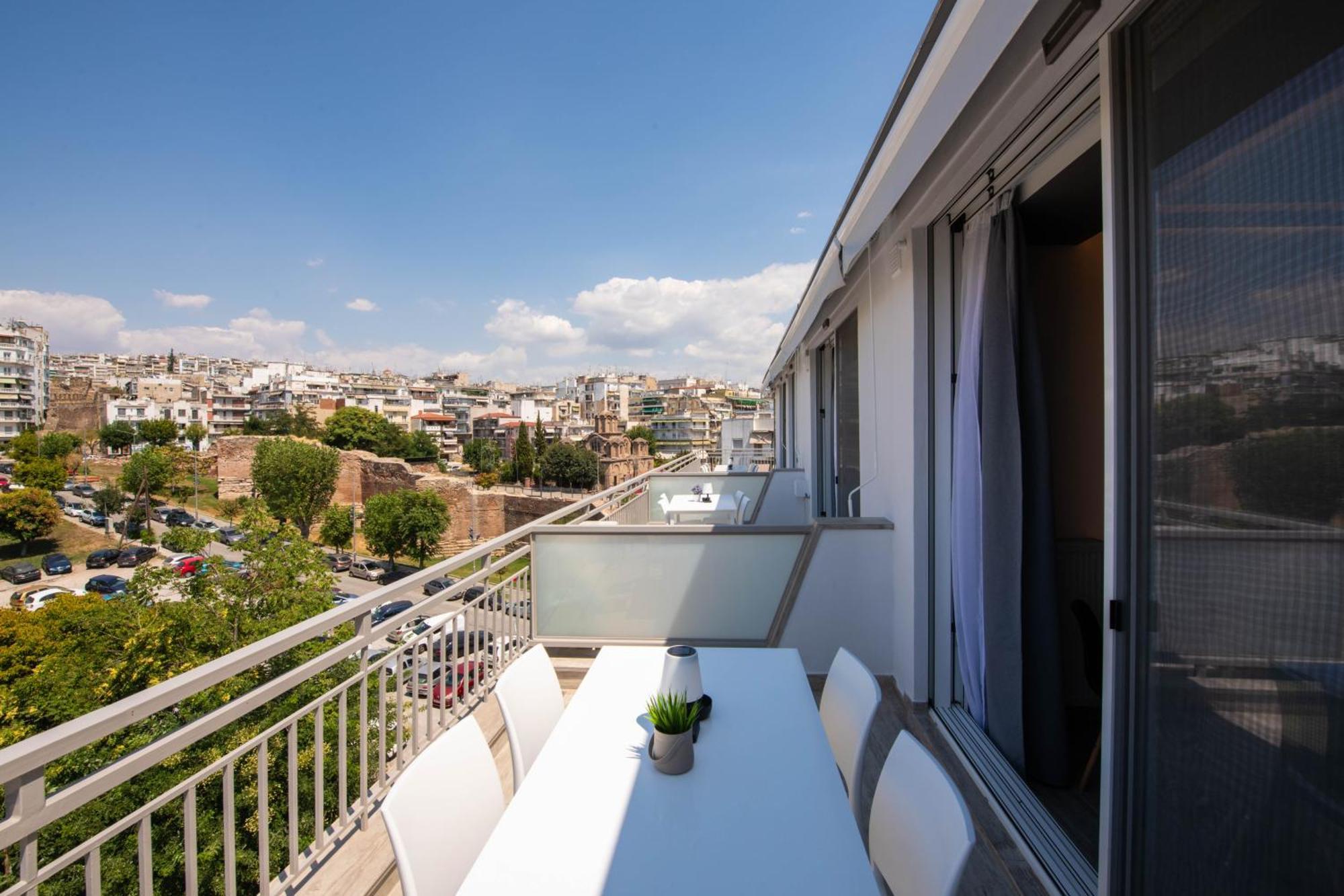 Apartamento Skia Luxury Living Above The Walls *