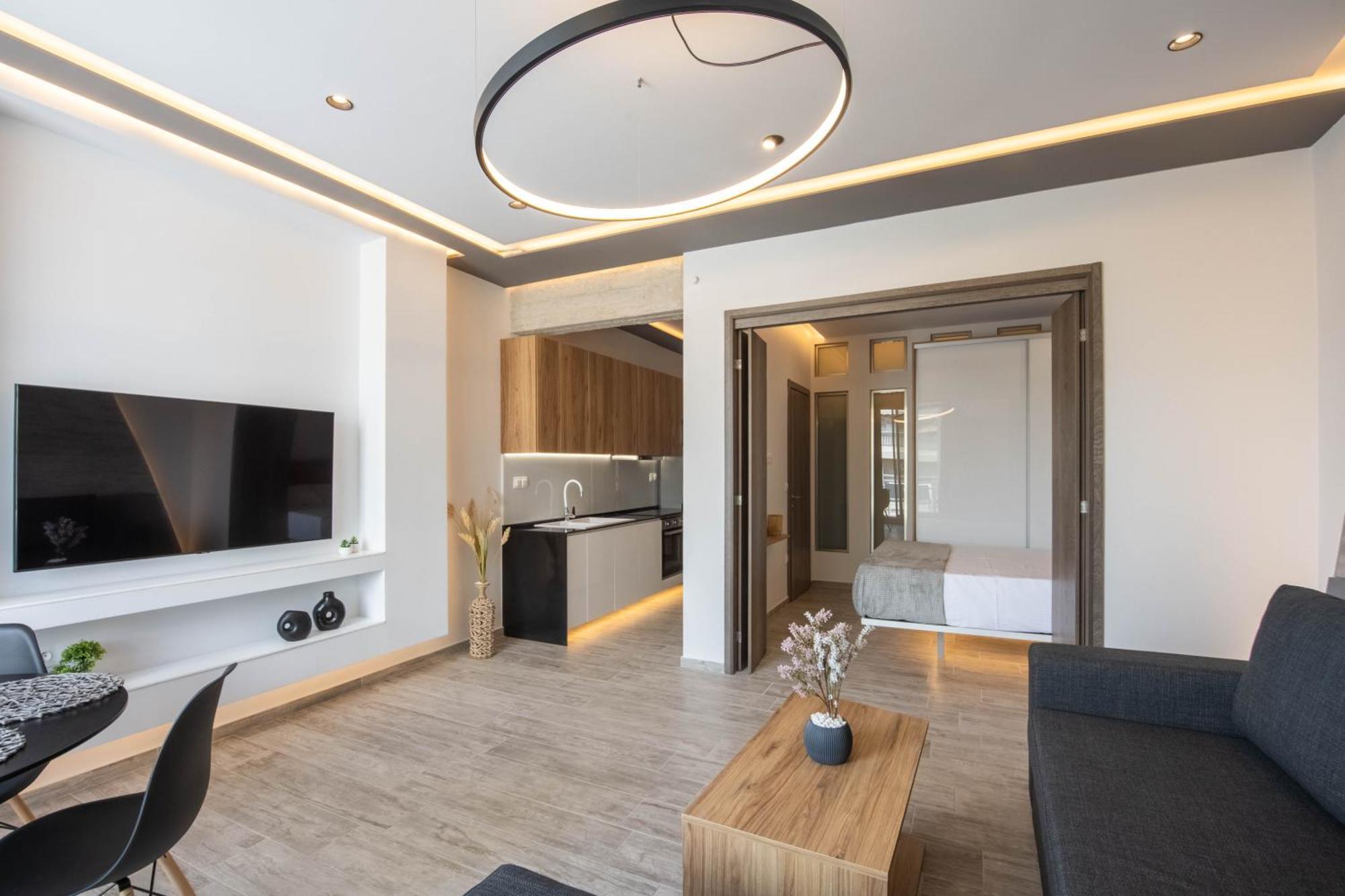Skia Luxury Living Above The Walls *