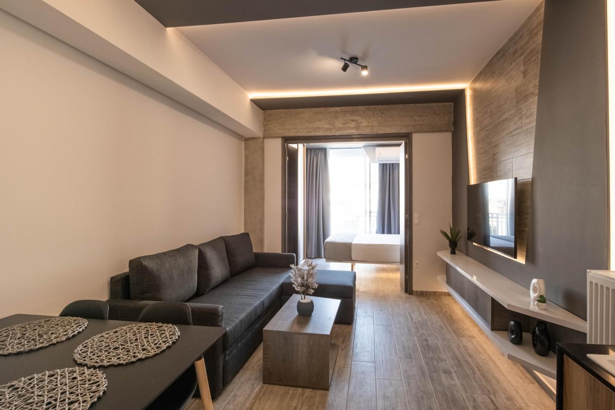Skia Luxury Living Above The Walls Tessalónica