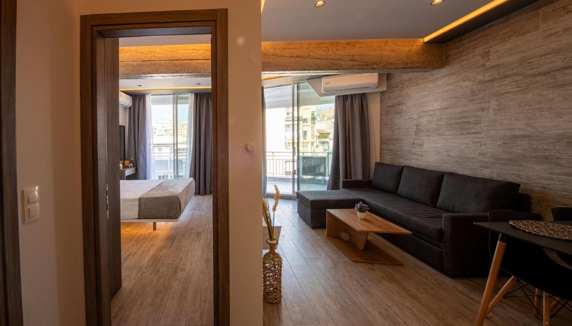 Apartamento Skia Luxury Living Above The Walls *