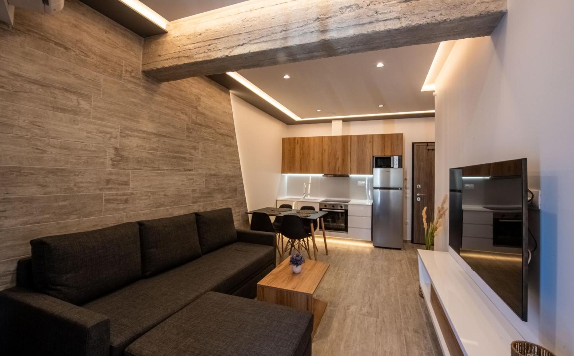 Skia Luxury Living Above The Walls * Tessalónica