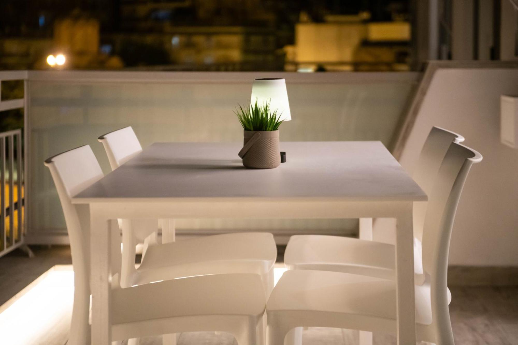 Skia Luxury Living Above The Walls Apartamento *