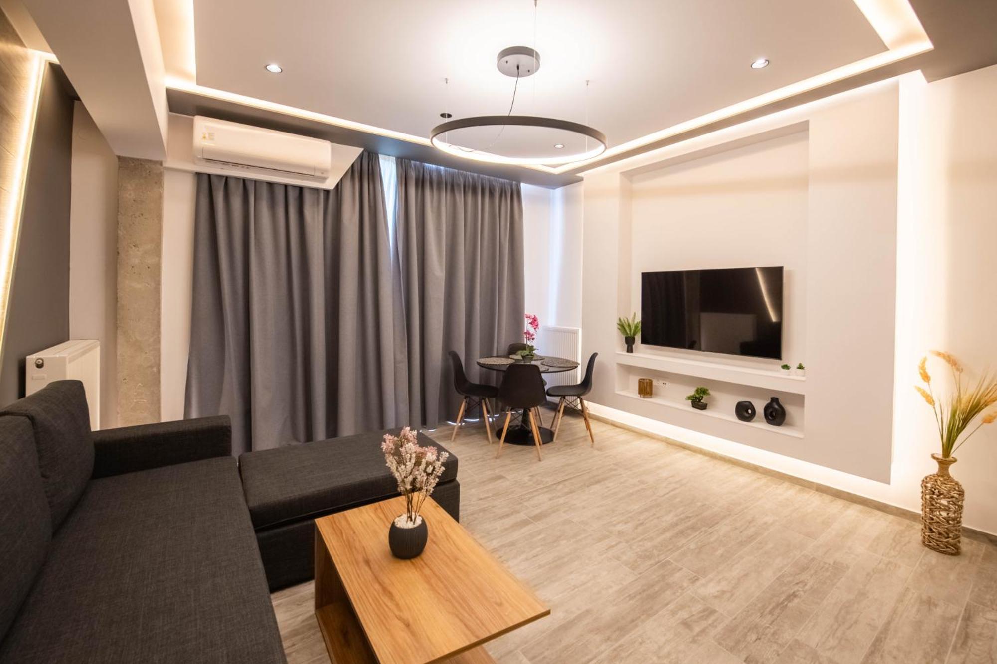Apartamento Skia Luxury Living Above The Walls