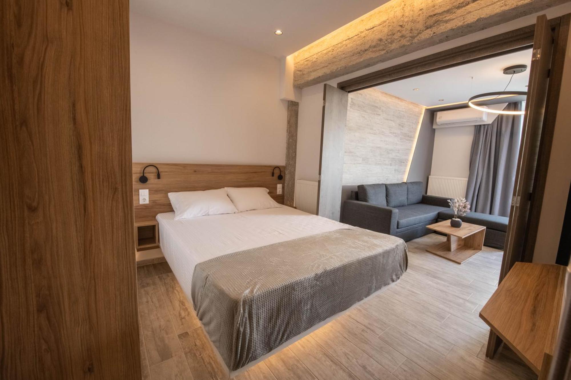 Skia Luxury Living Above The Walls Tessalónica