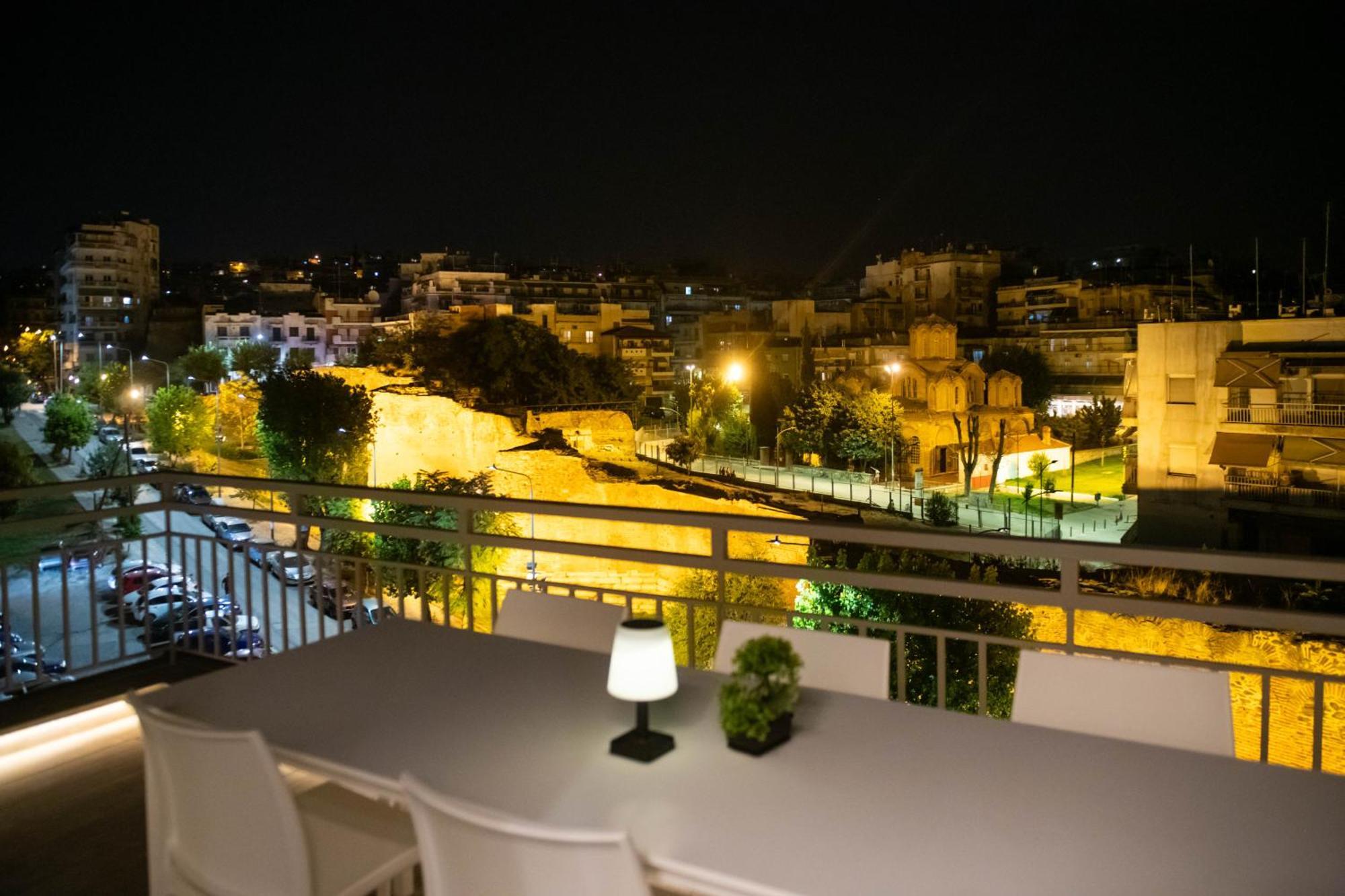 Skia Luxury Living Above The Walls Apartamento *