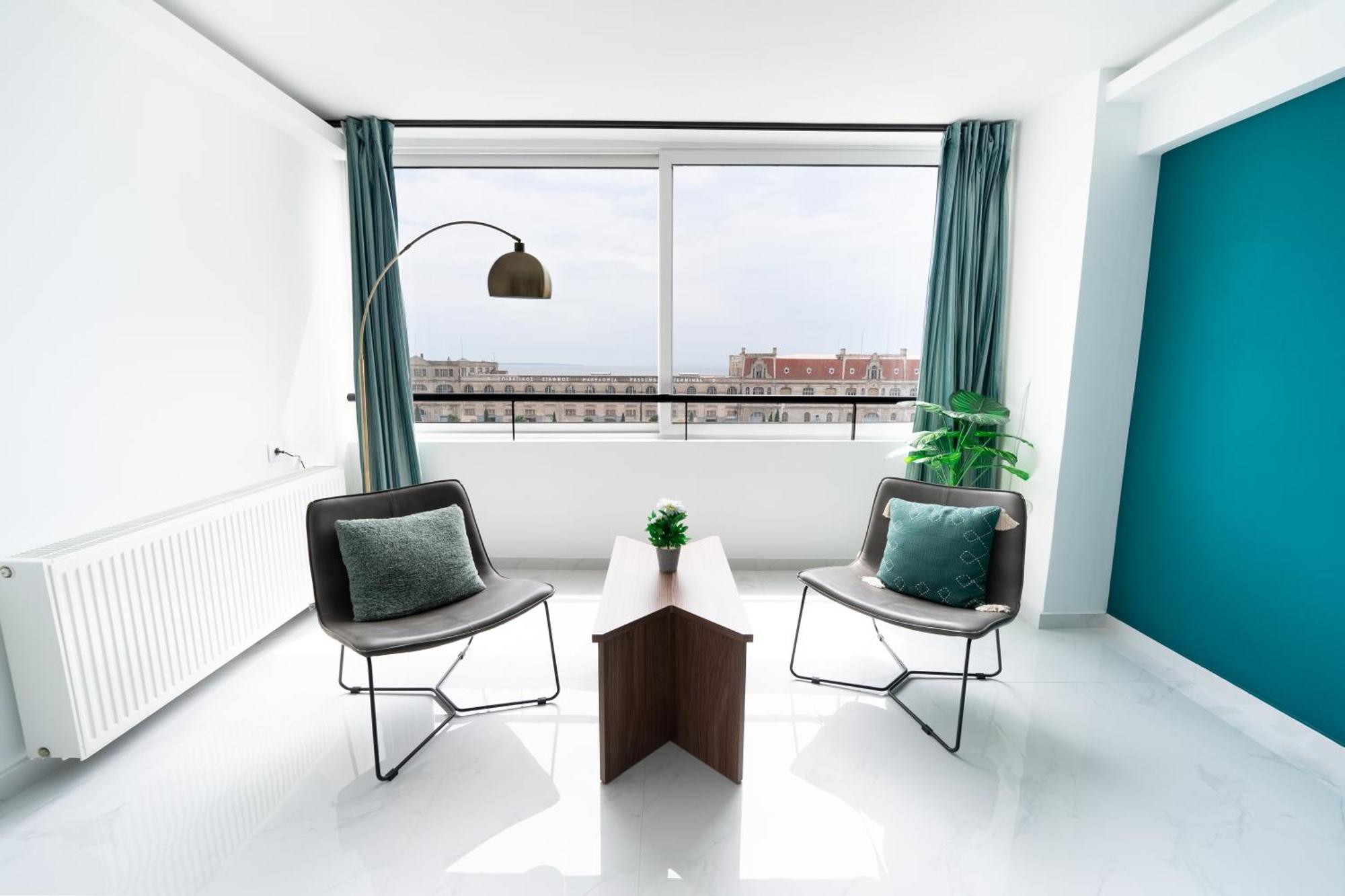 Apartment Ladadika Sea View - 102