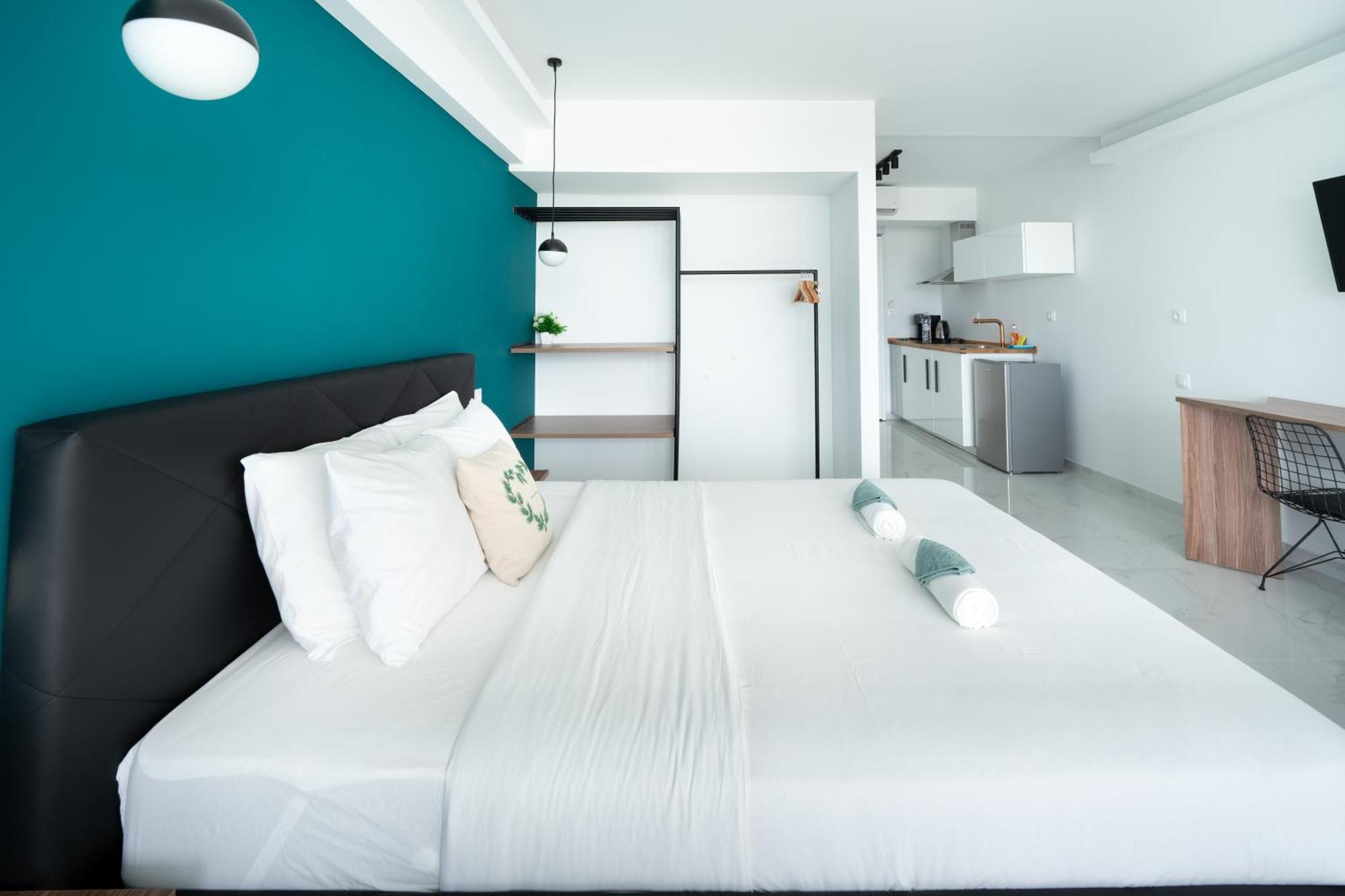 Ladadika Sea View - 102 Apartment *