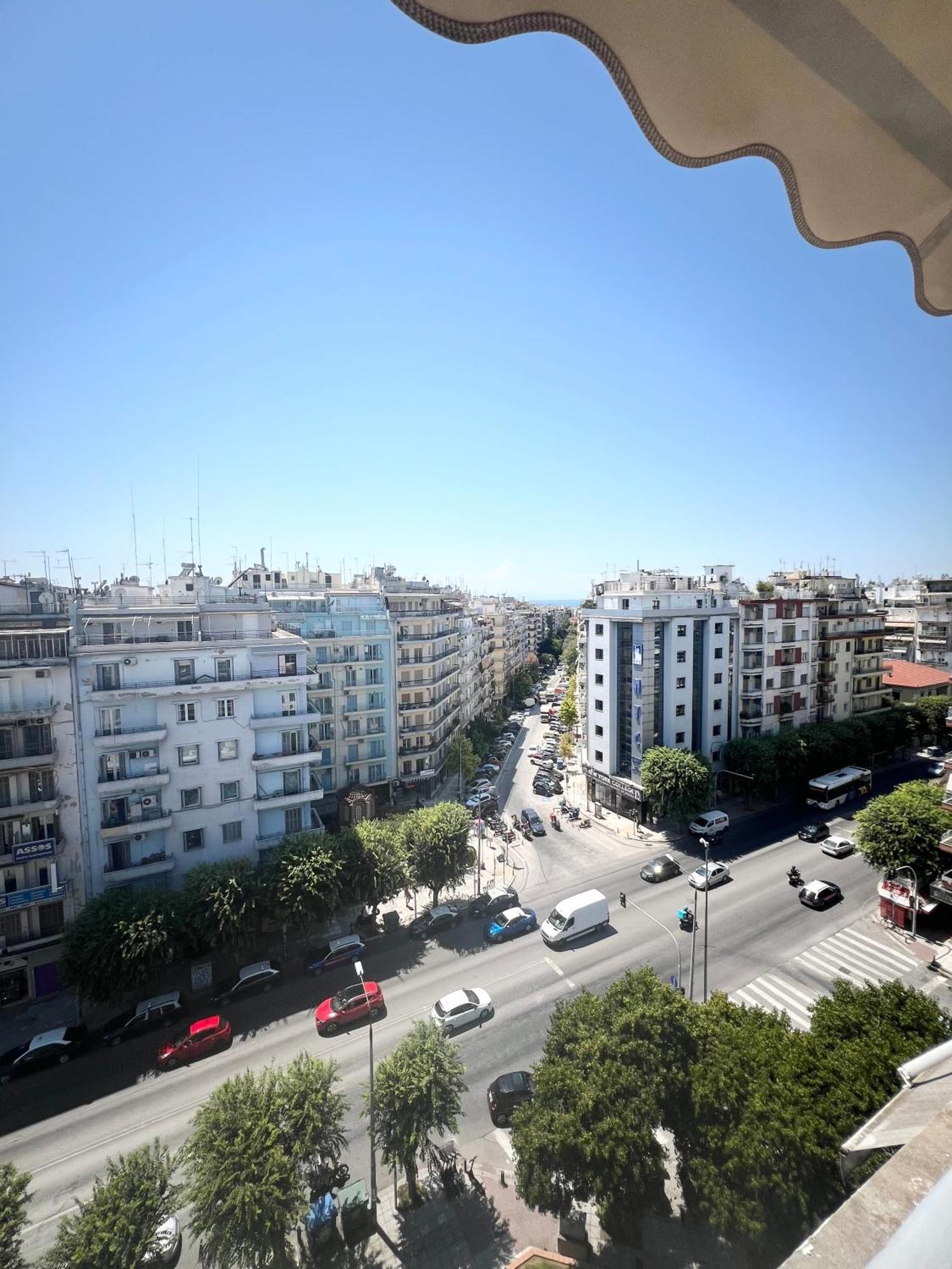 Ocean Center #skgbnb Apartment Thessaloniki