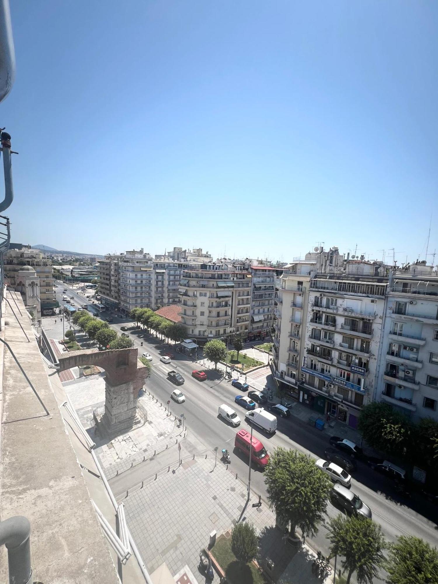 Ocean Center #skgbnb Thessaloniki