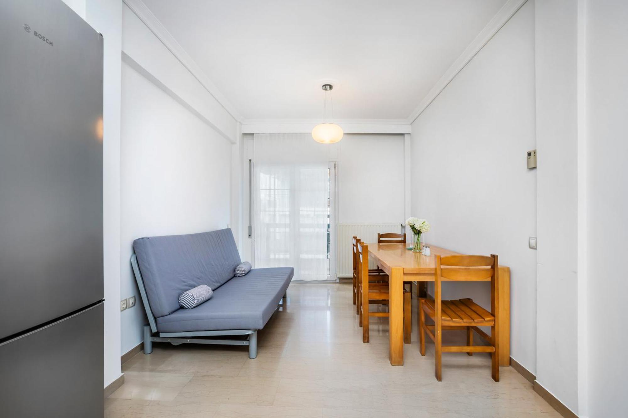 Cozy Penthouse * Thessaloniki