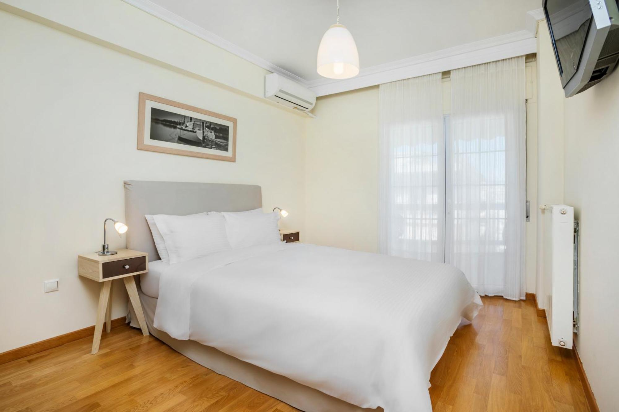 Apartment Cozy Penthouse Thessaloniki