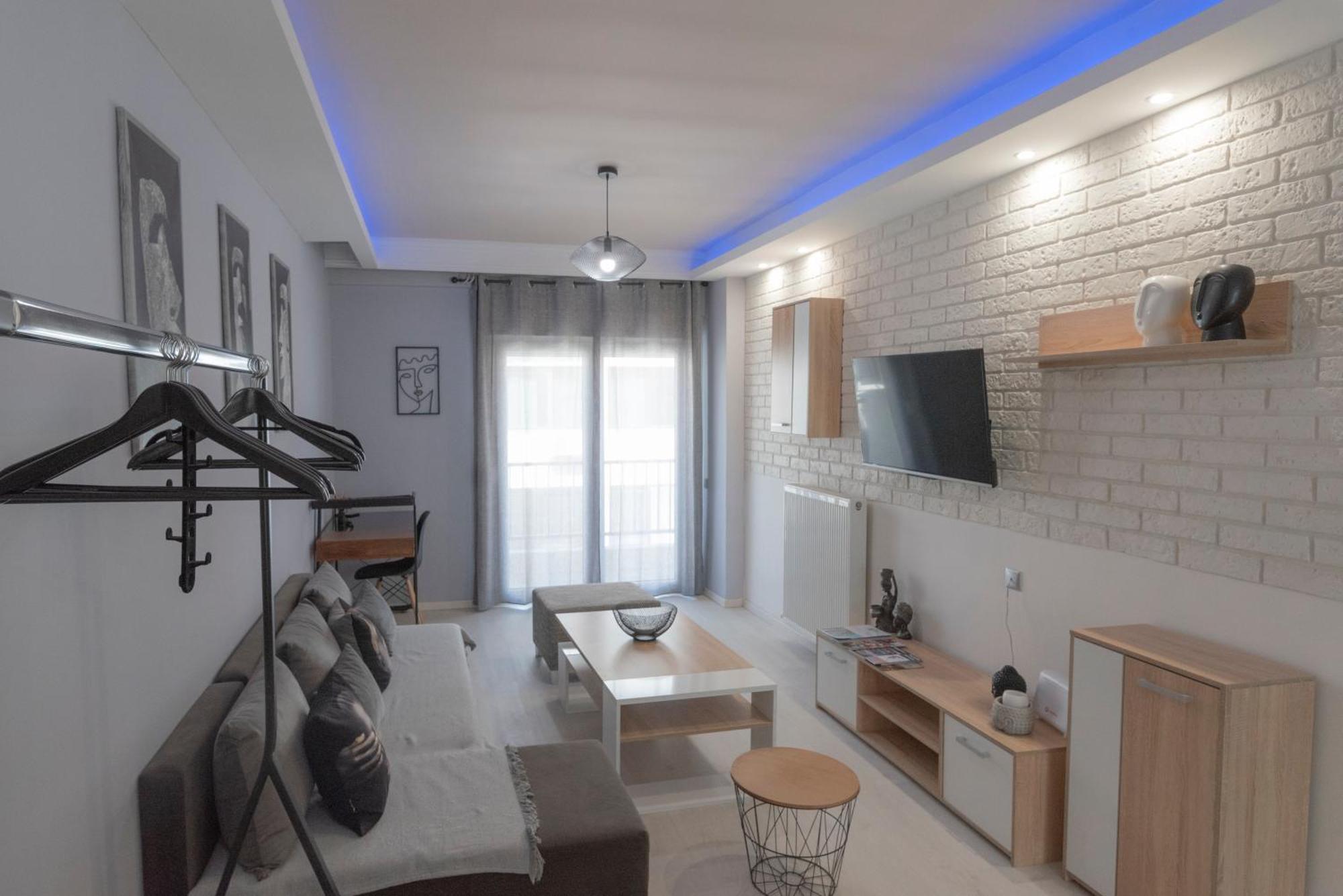 Vip Apt. Pezodromos Kalamarias * Tessalónica