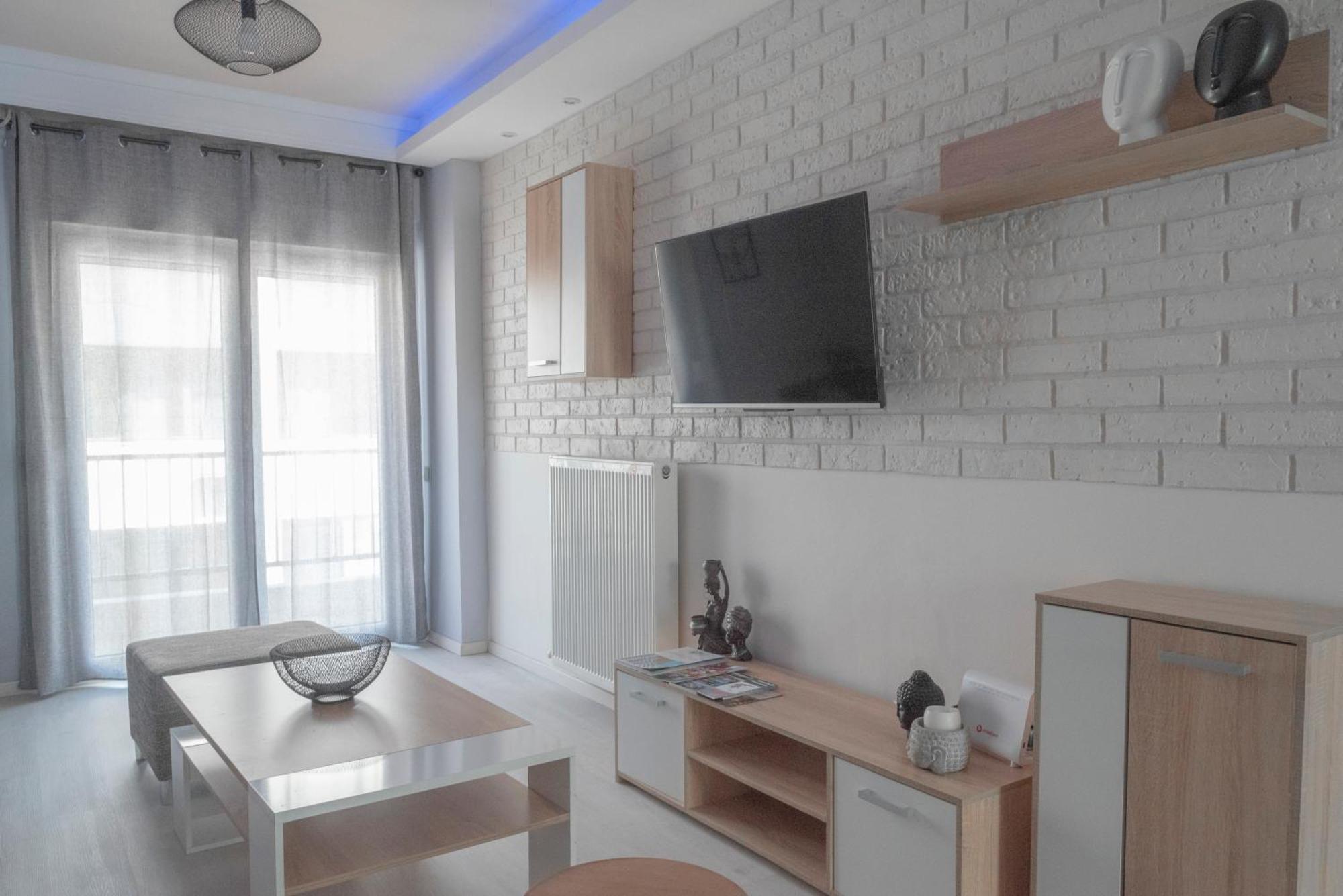 Apartamento Vip Apt. Pezodromos Kalamarias