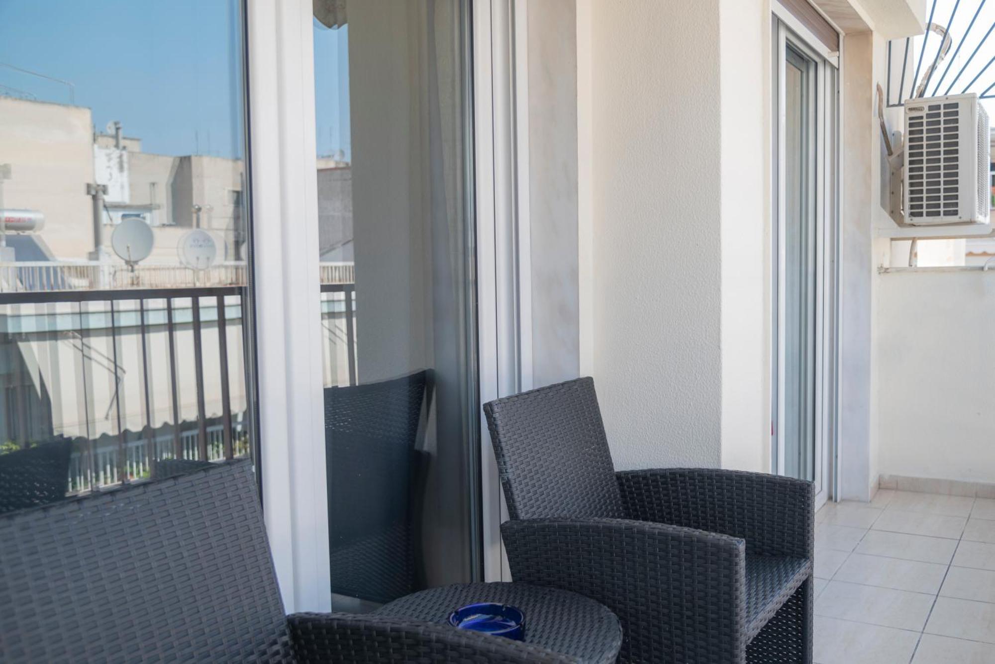 Vip Apt. Pezodromos Kalamarias Tessalónica