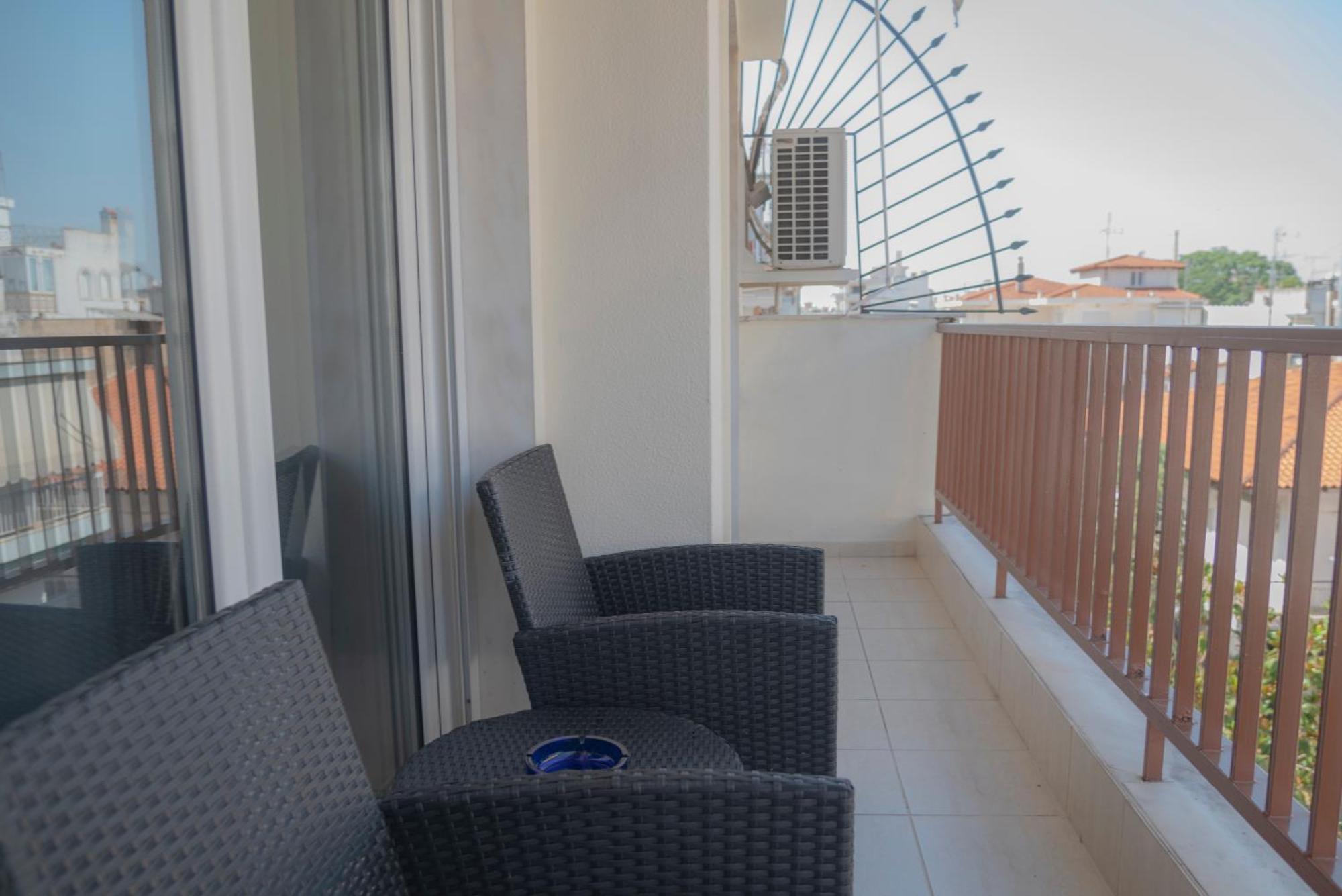 Vip Apt. Pezodromos Kalamarias * Tessalónica
