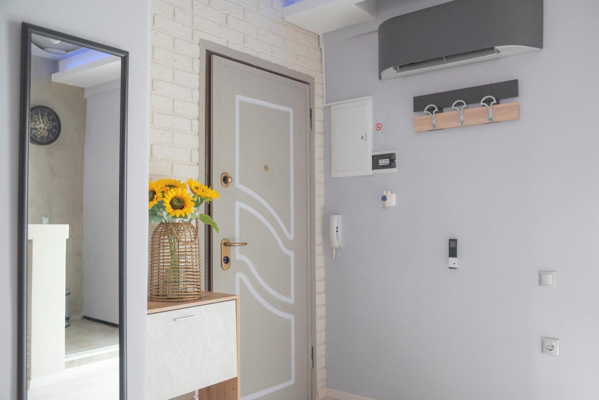 Apartamento Vip Apt. Pezodromos Kalamarias