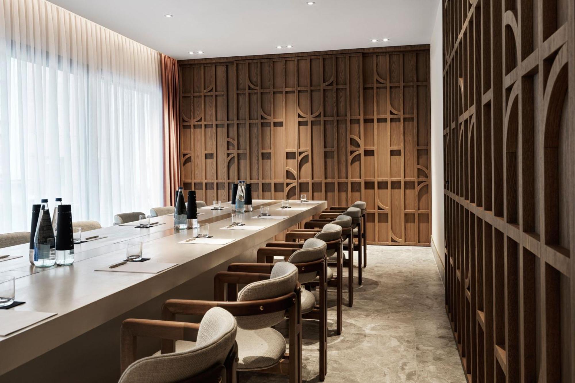 Monasty, Thessaloniki, Autograph Collection 5* Thessaloniki