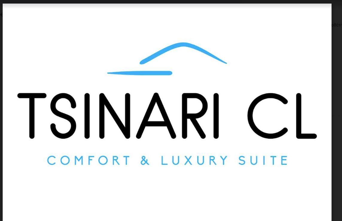 Apartamento Tsinari Comfort & Luxury Suite, Private Parking