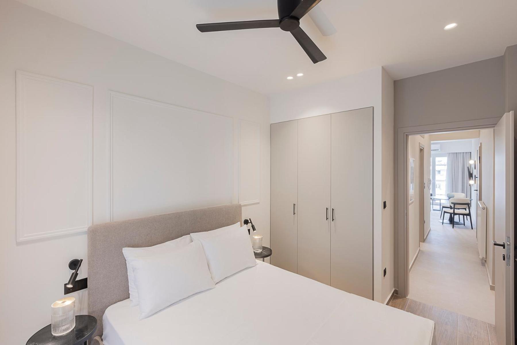 Apartamento Urban Folks Sokratous Tessalónica