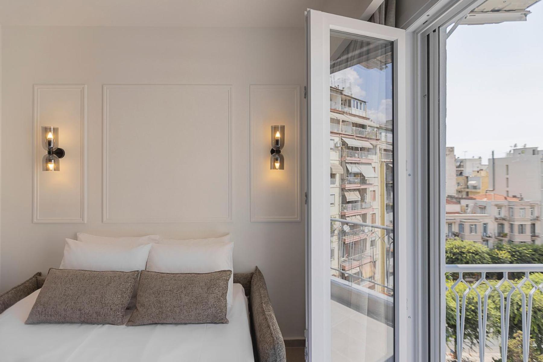 Apartamento Urban Folks Sokratous Tessalónica