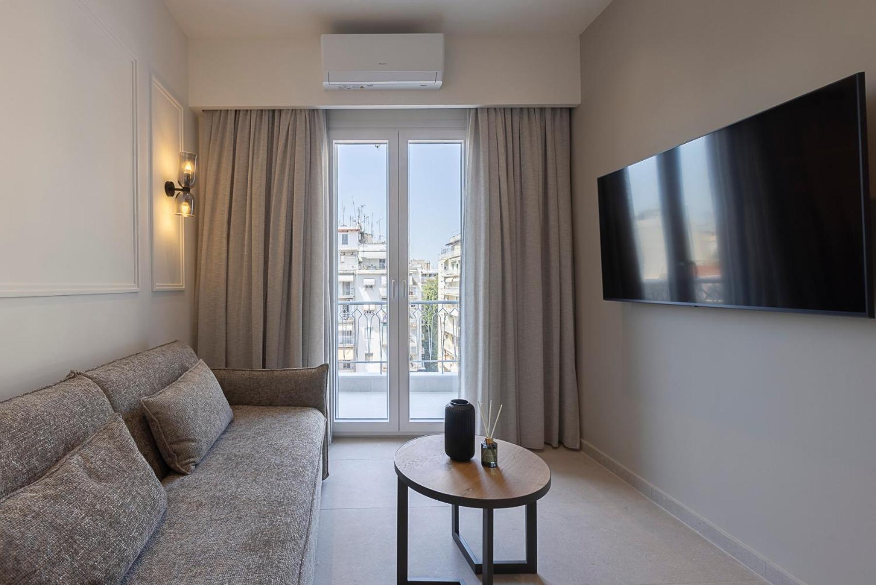 Urban Folks Sokratous Apartamento *