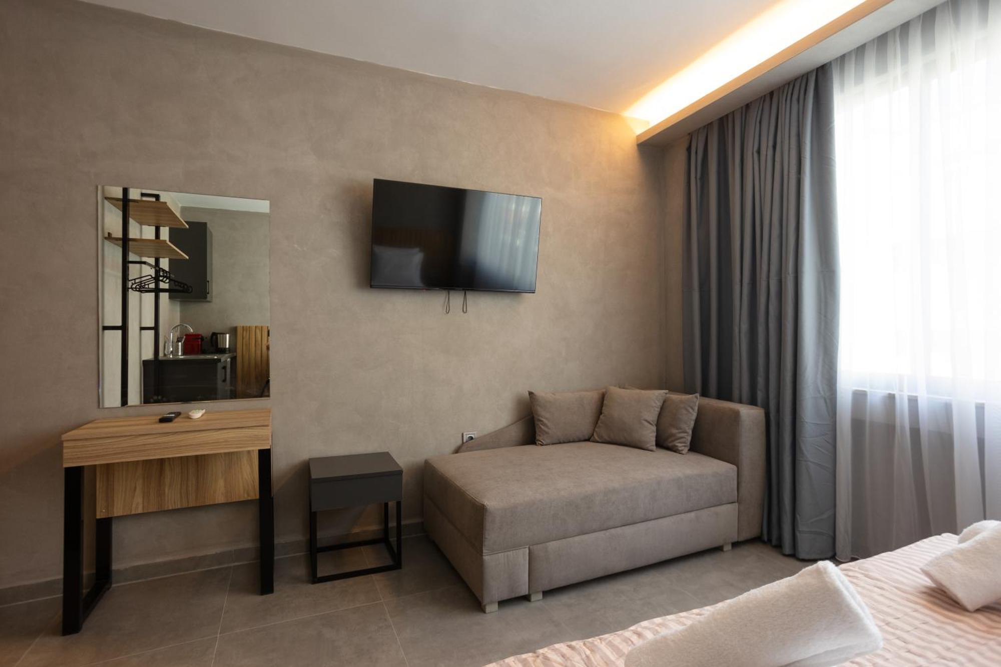 Alkazar Apartamento Tessalónica