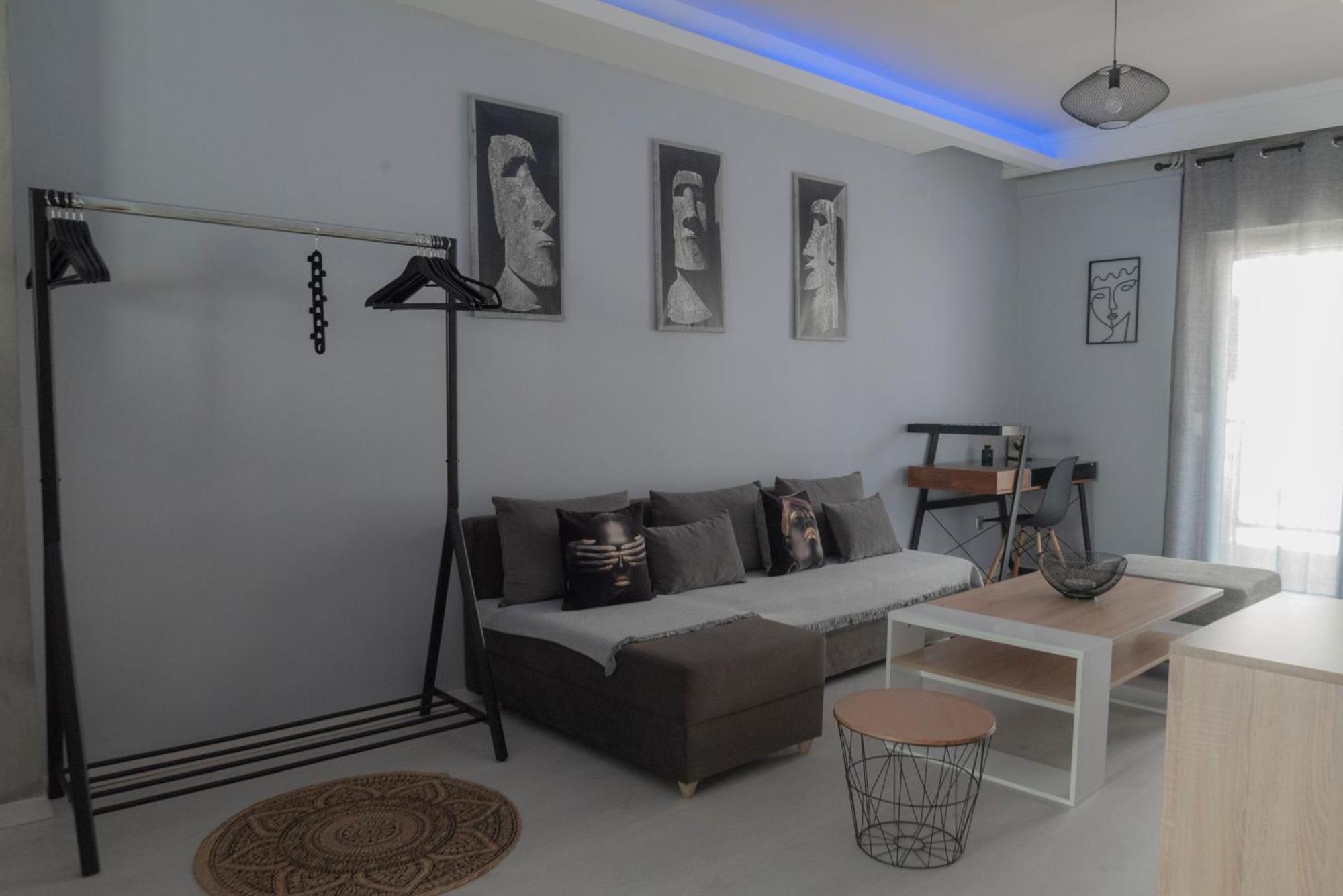 Vip Apt. Pezodromos Kalamarias Apartamento