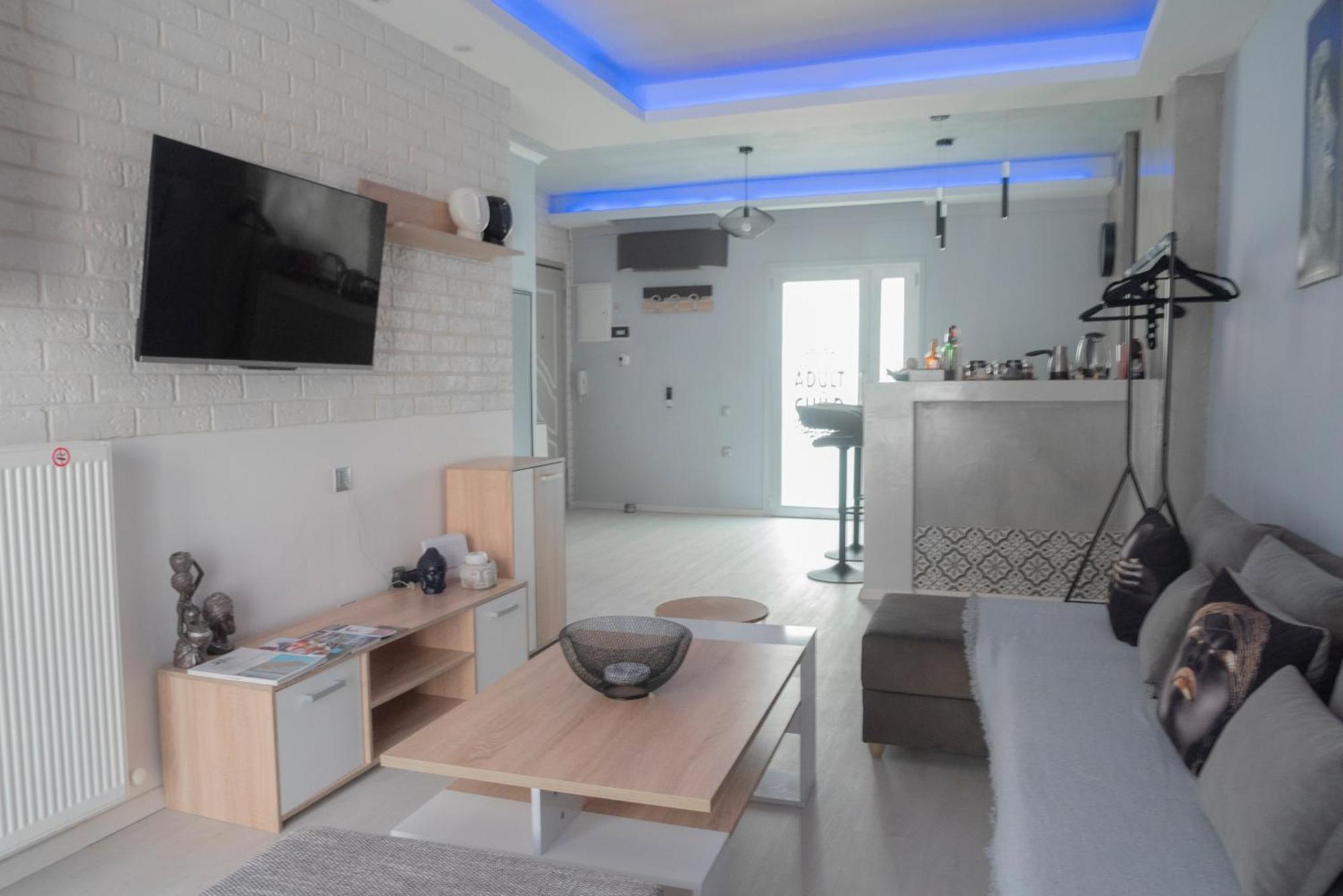 Apartamento Vip Apt. Pezodromos Kalamarias *