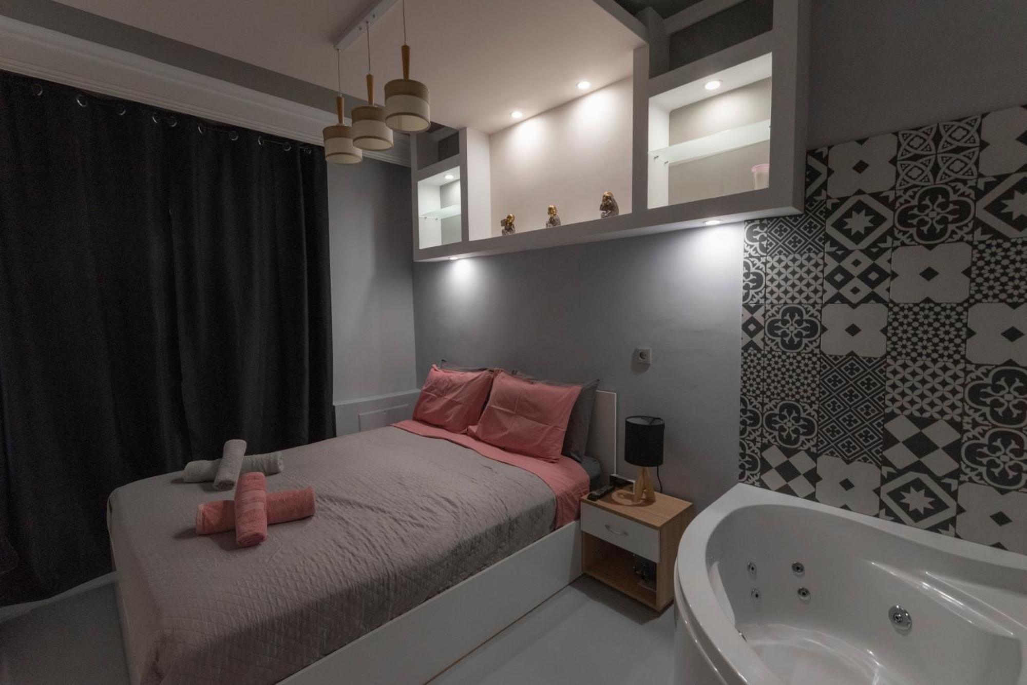 Vip Apt. Pezodromos Kalamarias Apartamento