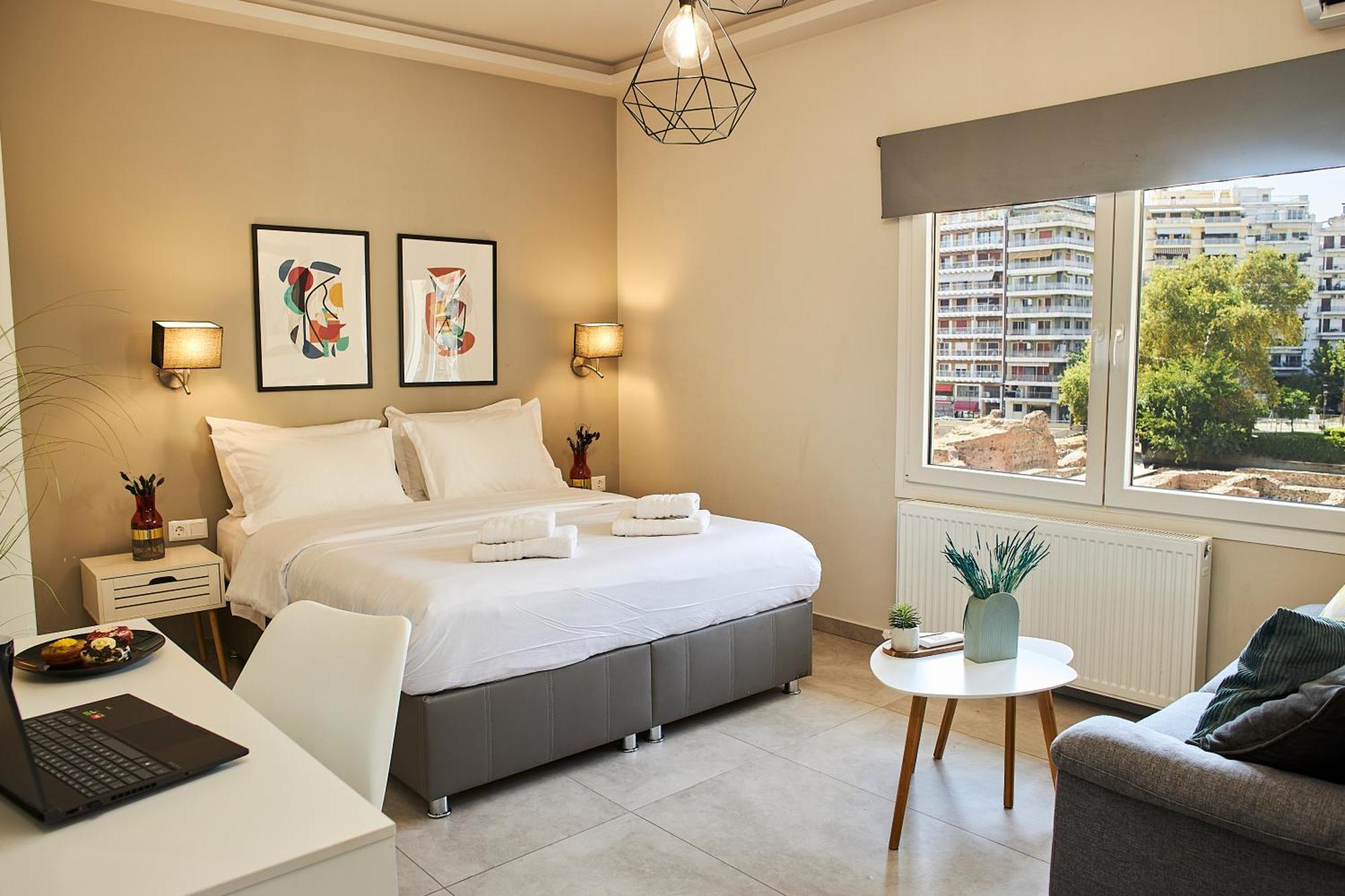 Apartment Starlights Wonderful View By Binobi! *