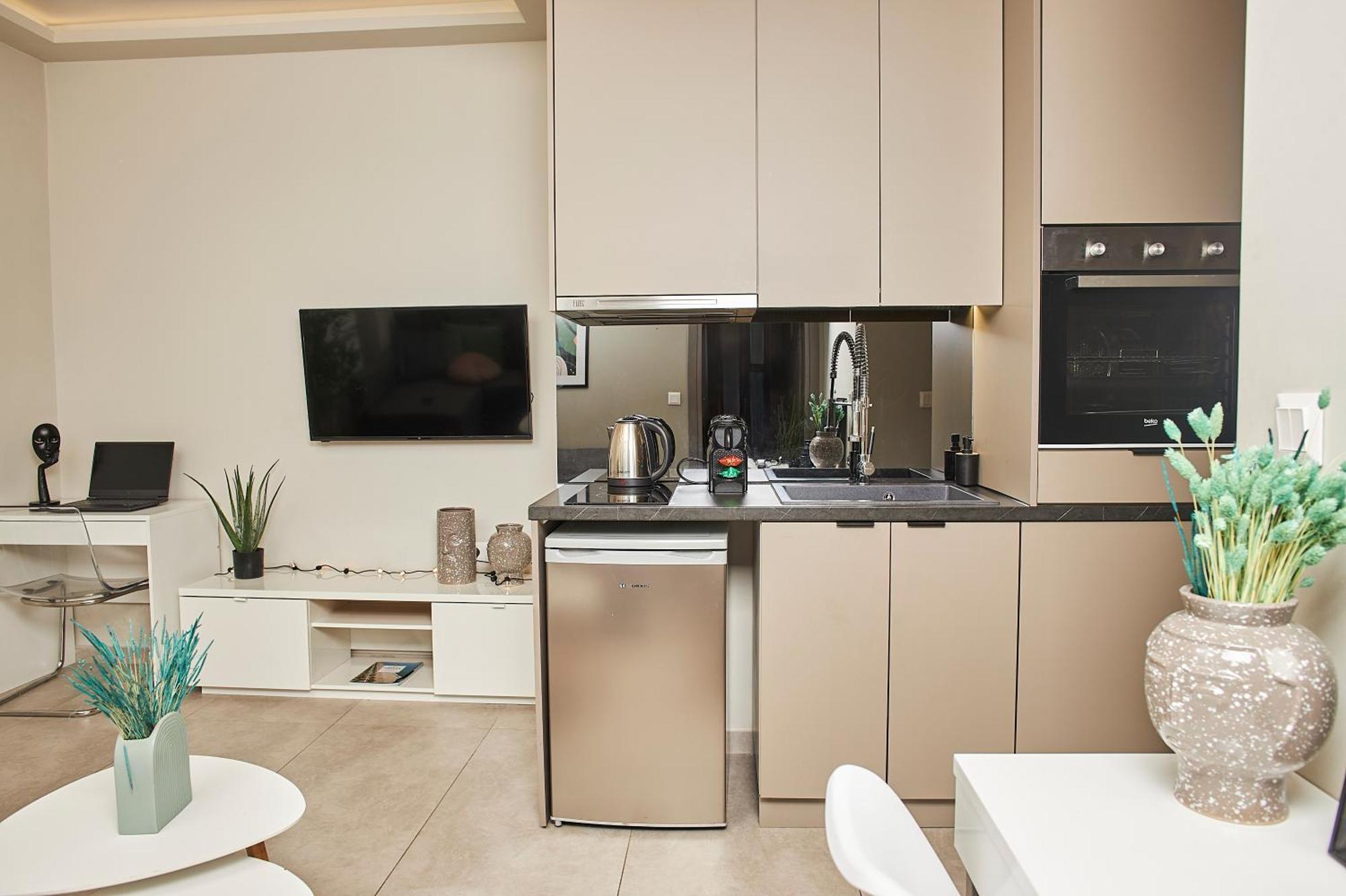Starlights Wonderful View By Binobi! Apartment Thessaloniki