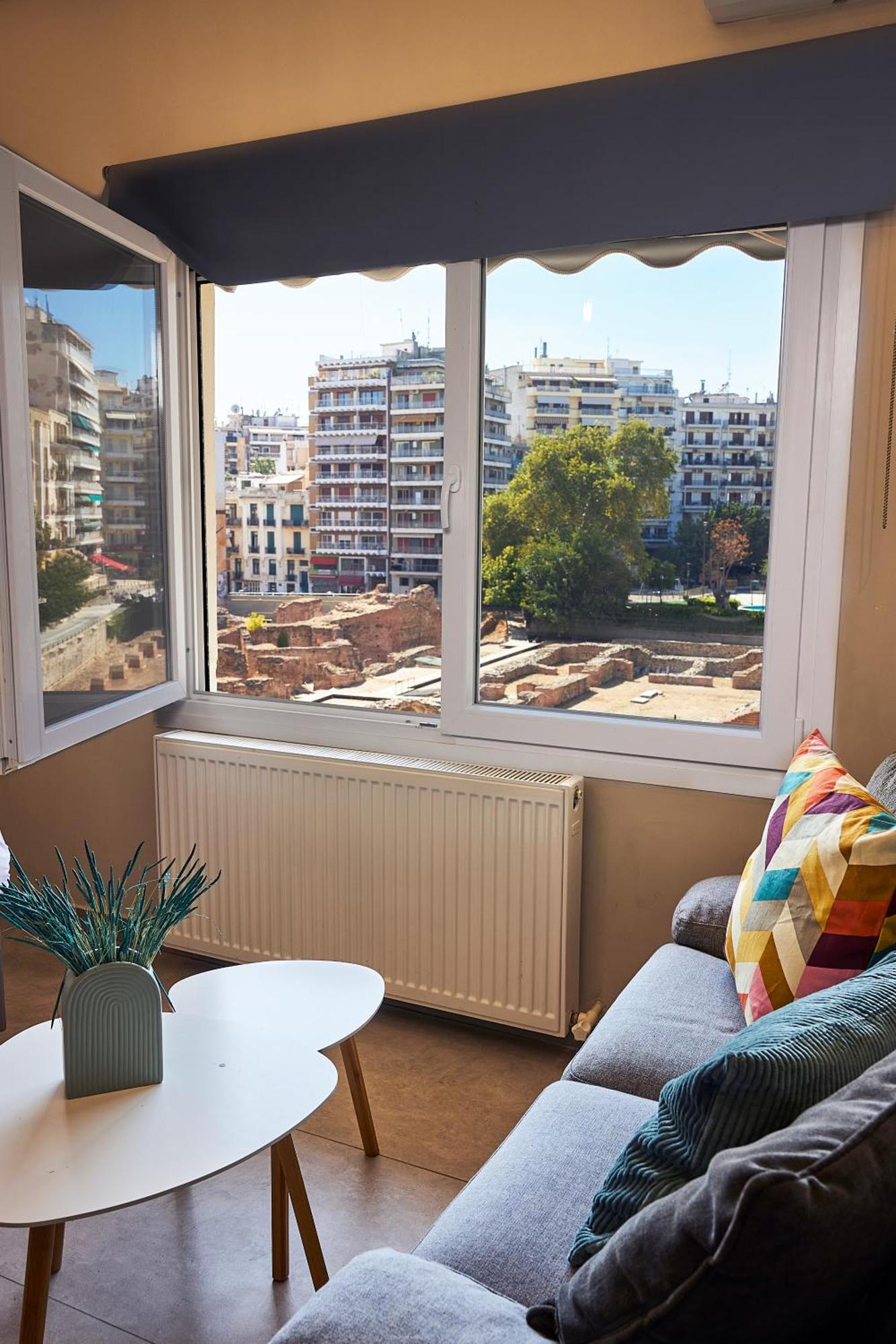 Apartment Starlights Wonderful View By Binobi! *
