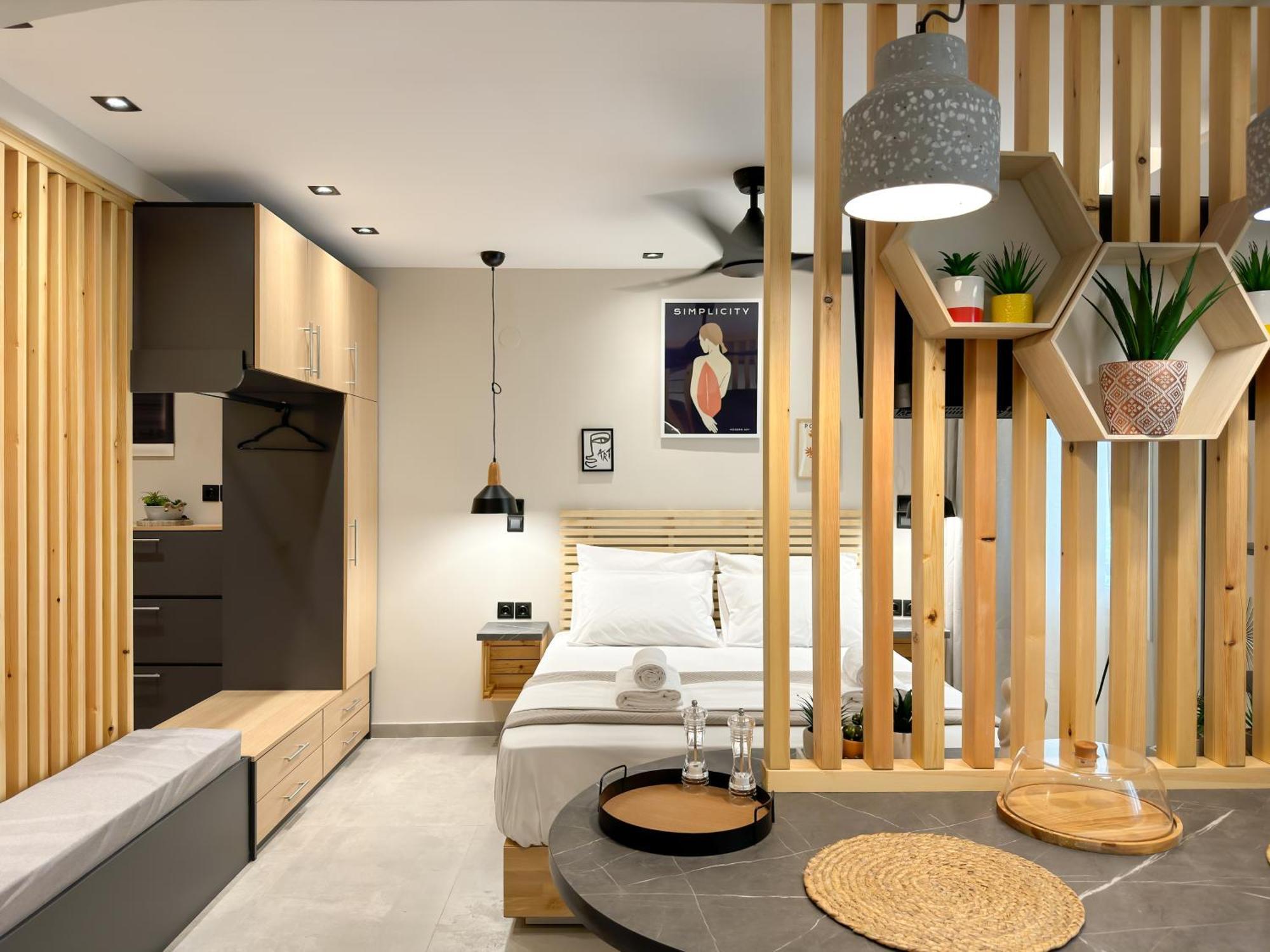 Panfan οne Apartment *