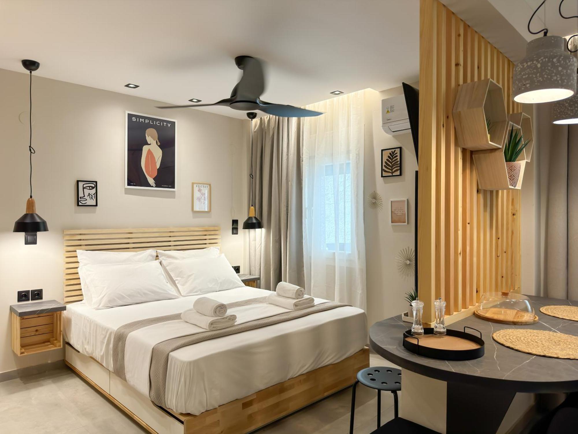 Apartment Panfan οne