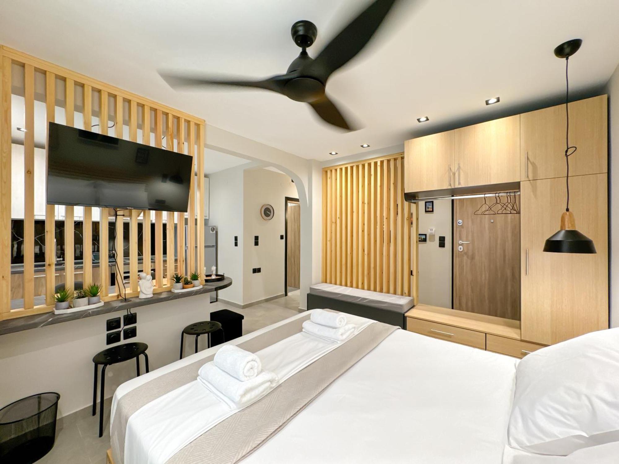 Apartment Panfan οne *