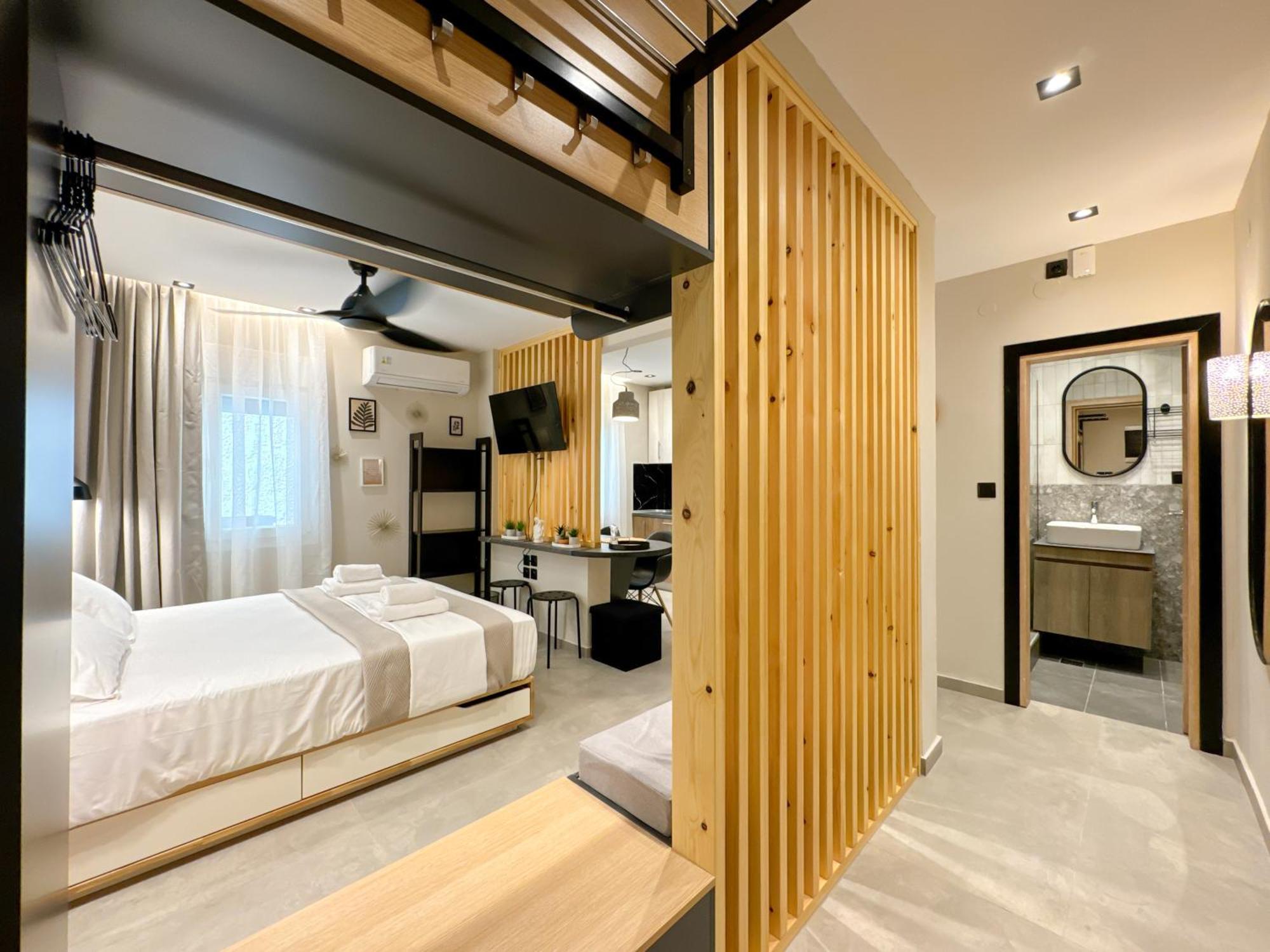 Panfan οne Apartment