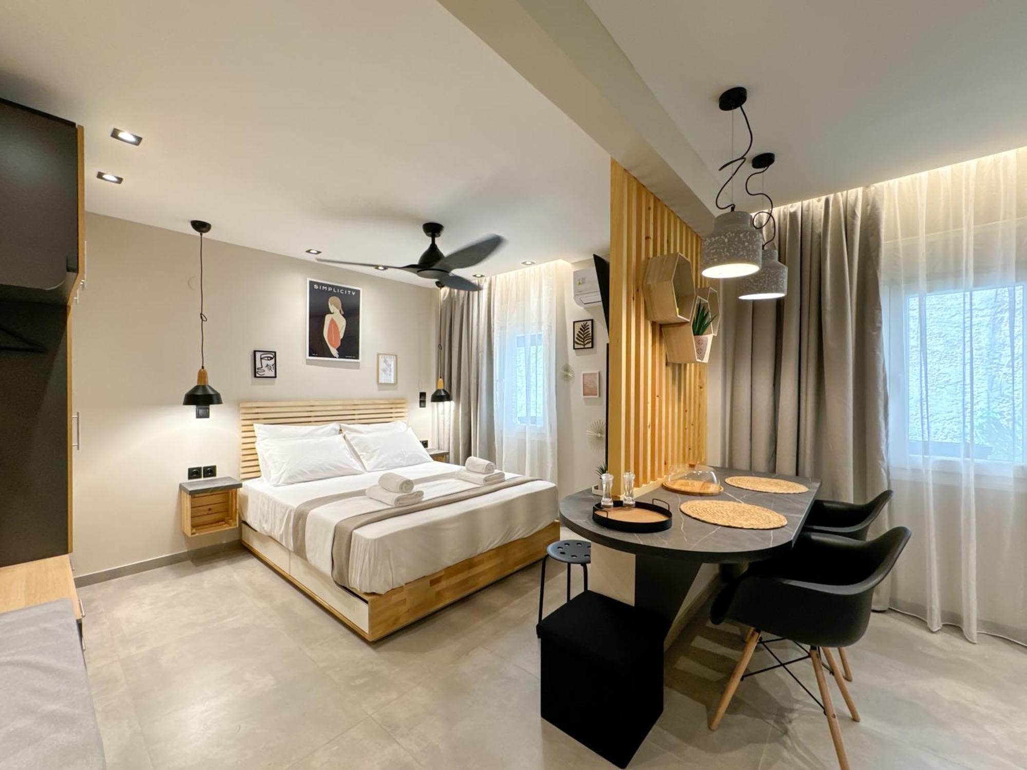 Panfan οne Apartment Thessaloniki