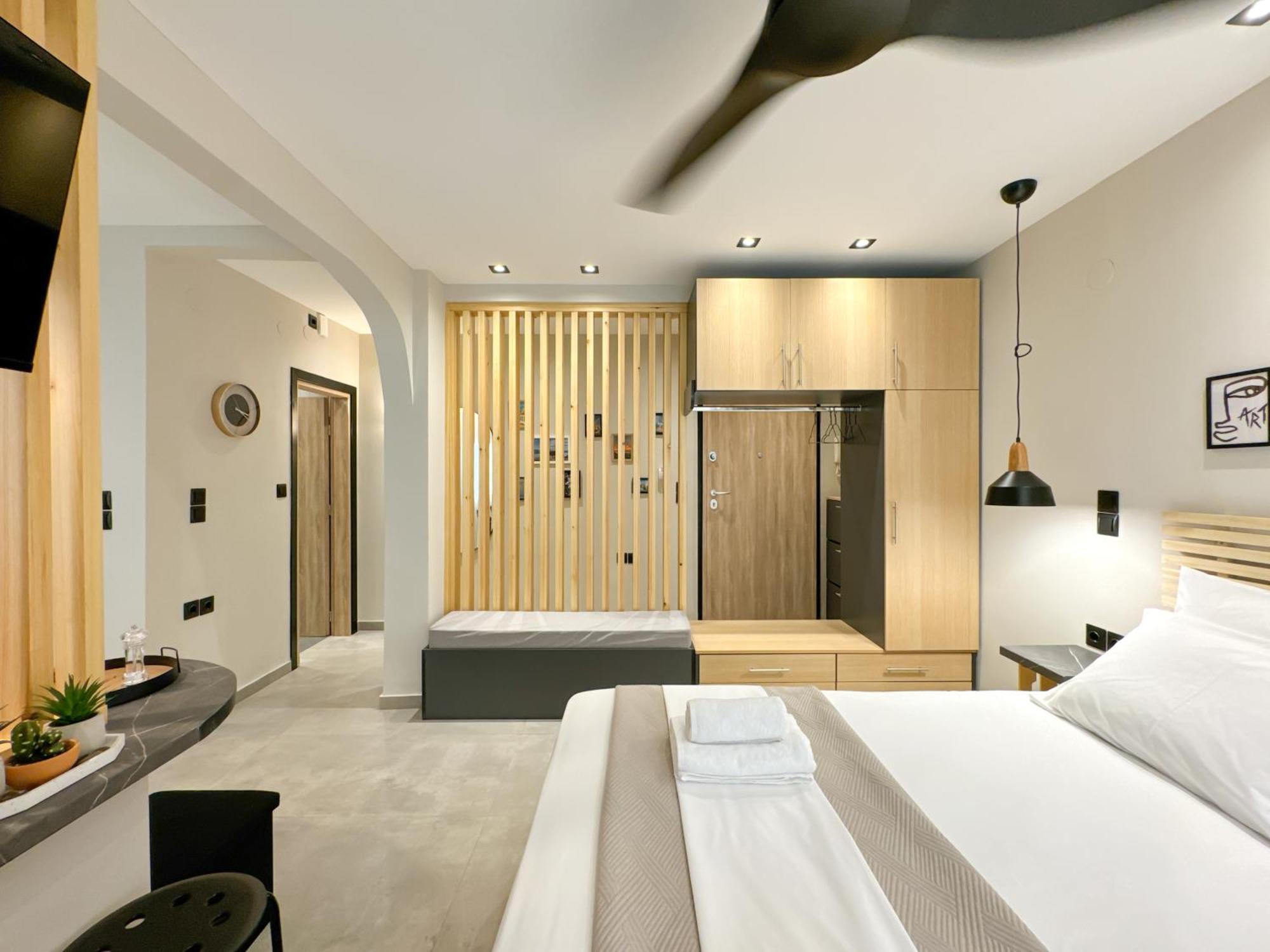 Apartment Panfan οne Thessaloniki