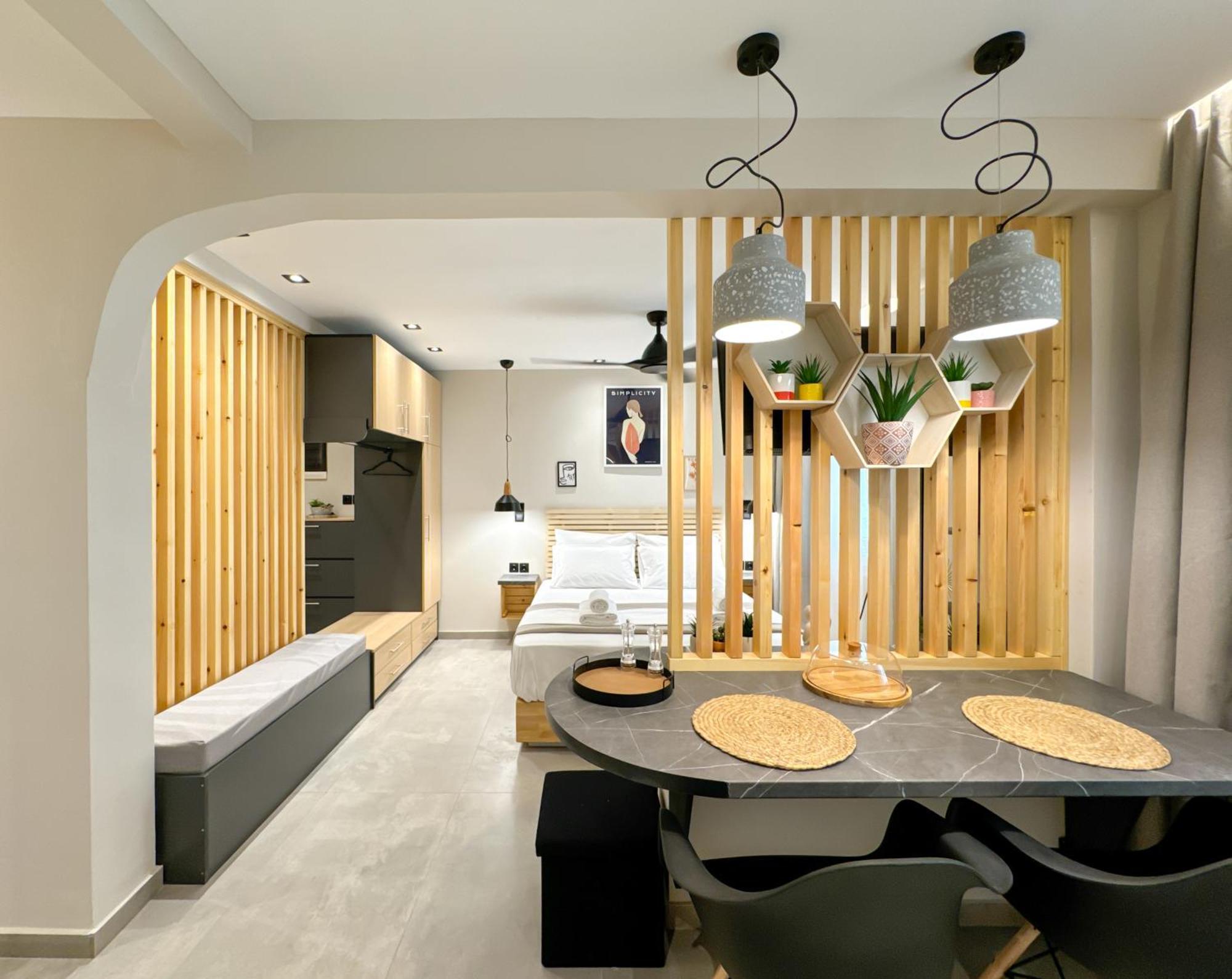 Panfan οne Apartment *