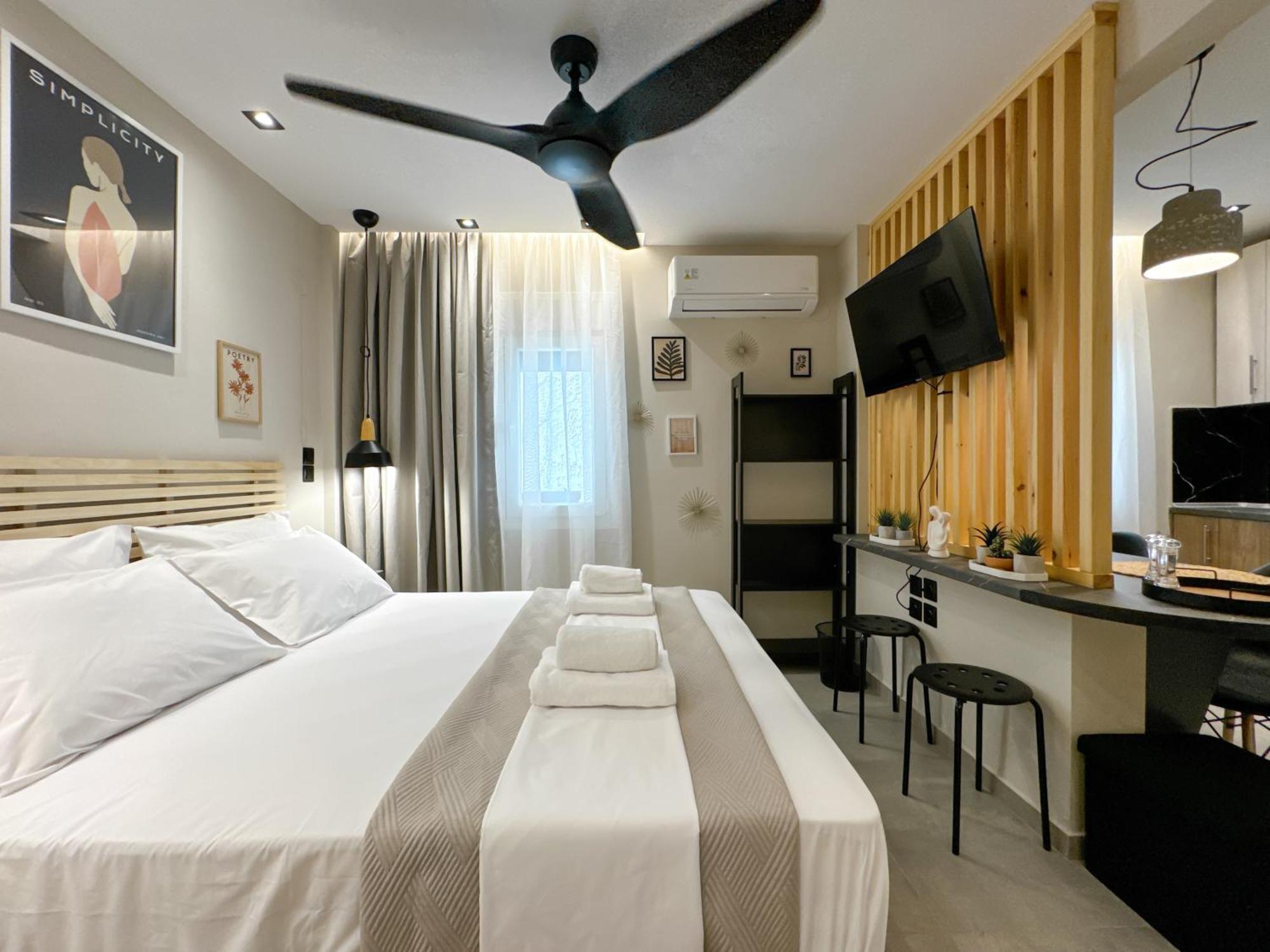 Apartment Panfan οne *